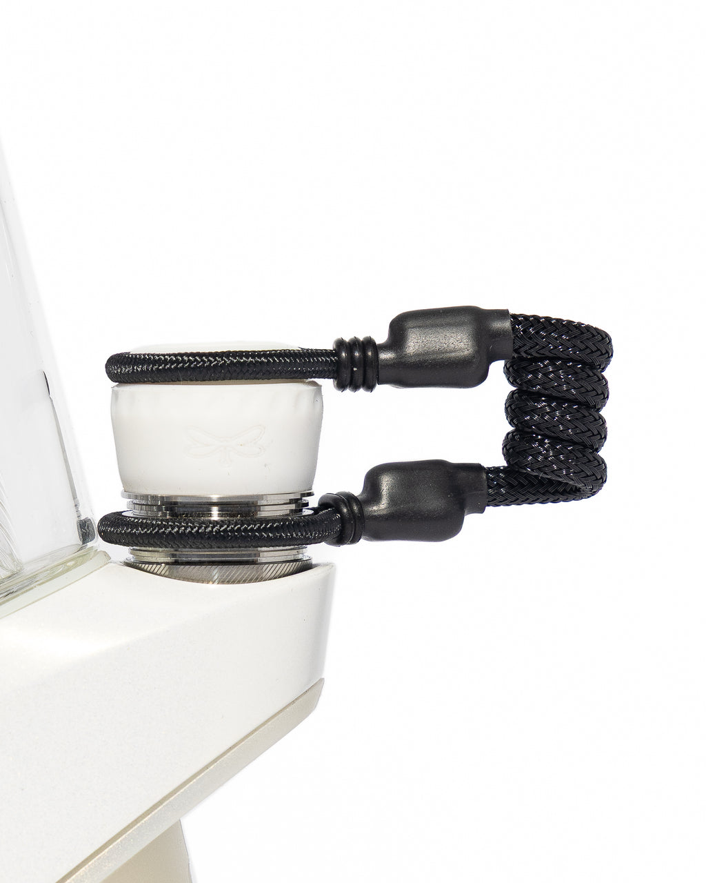 Tuff Tether - Nano Coil Tether - Stealth Mode