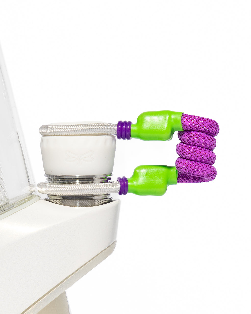 Tuff Tether - Nano Coil Tether - Joker