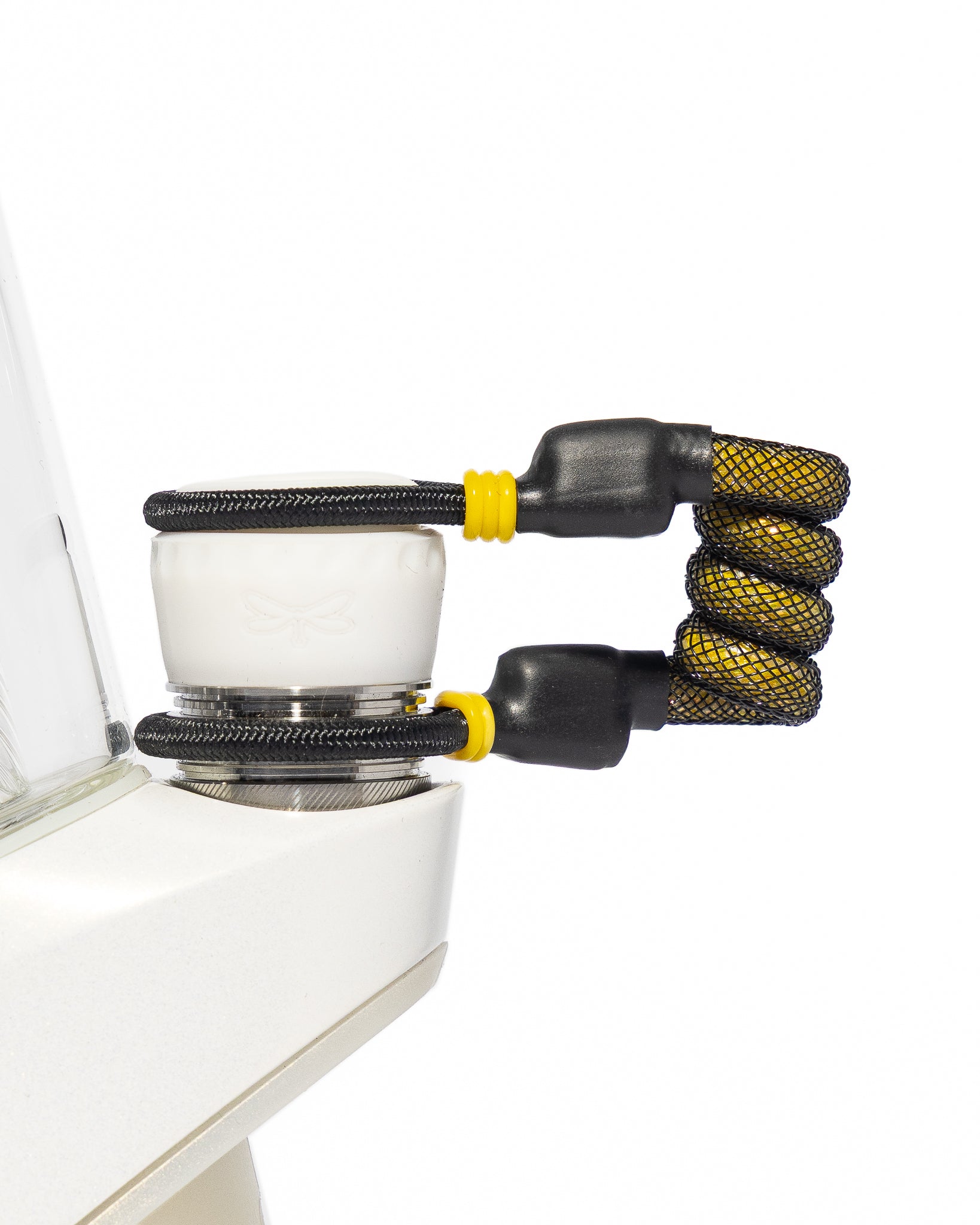 Tuff Tether - Nano Coil Tether - Wiz Kid