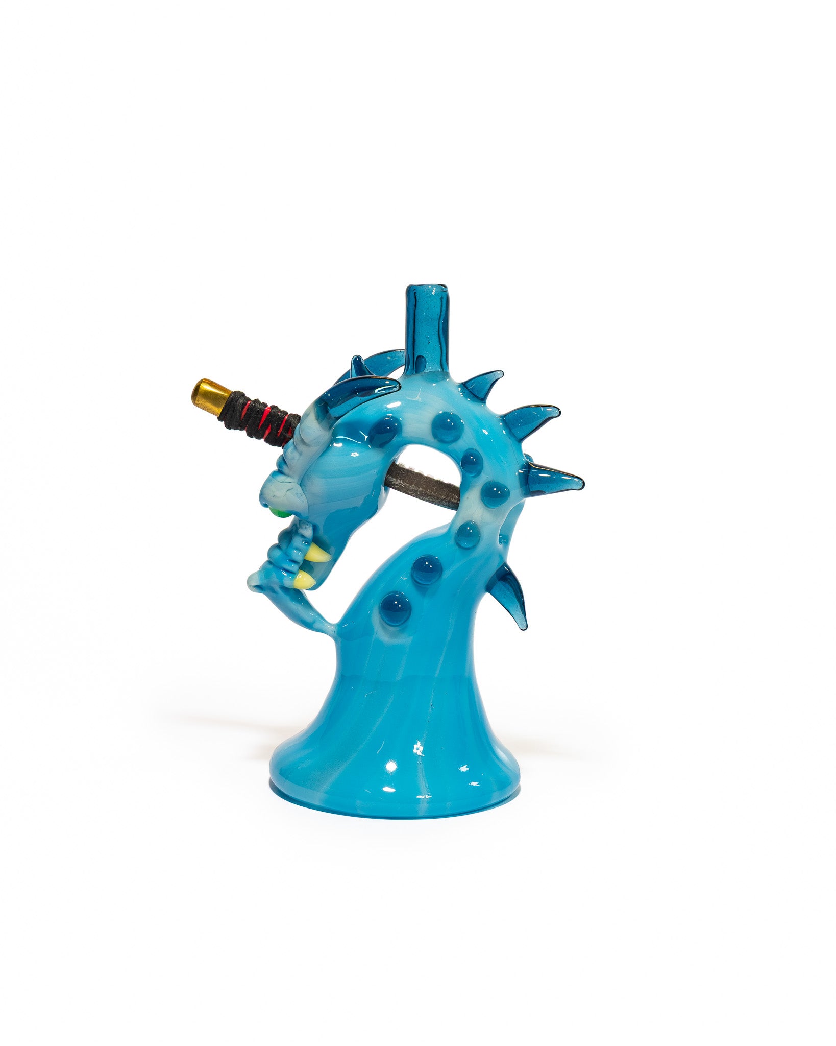 Tony Kazy - Mini Dragon Jammer - Blue