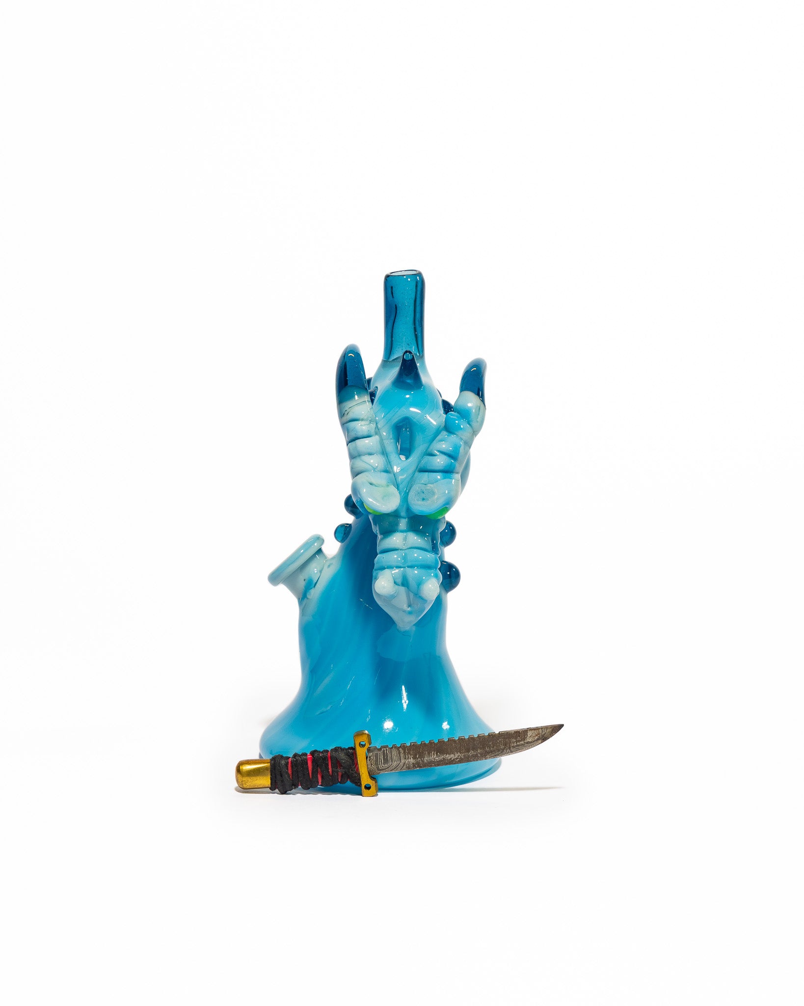Tony Kazy - Mini Dragon Jammer - Blue