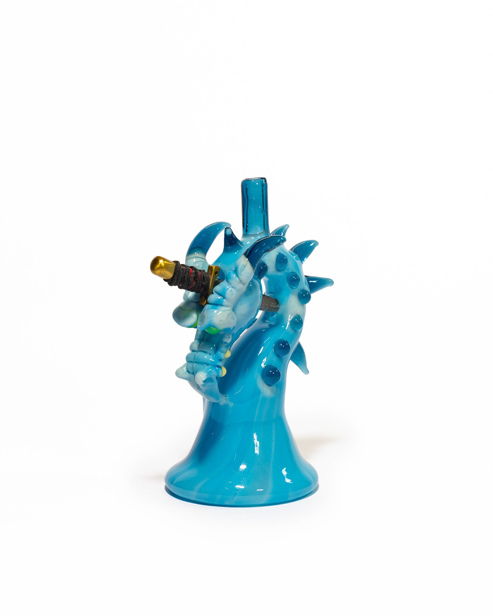 Tony Kazy - Mini Dragon Jammer - Blue