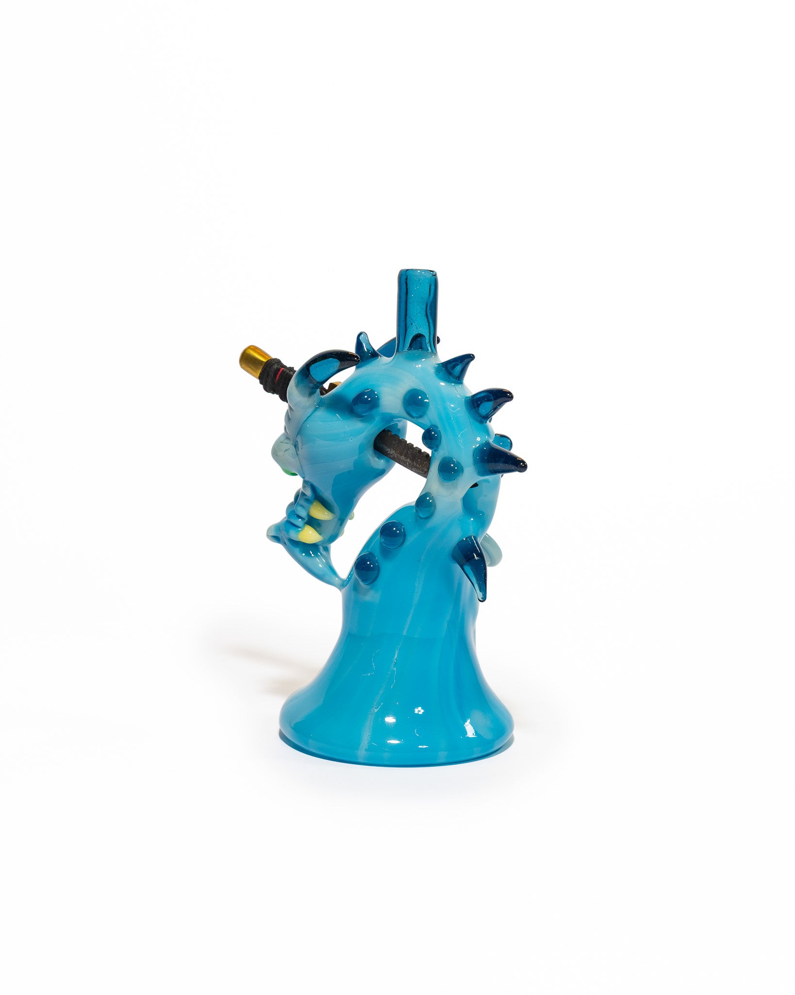 Tony Kazy - Mini Dragon Jammer - Blue