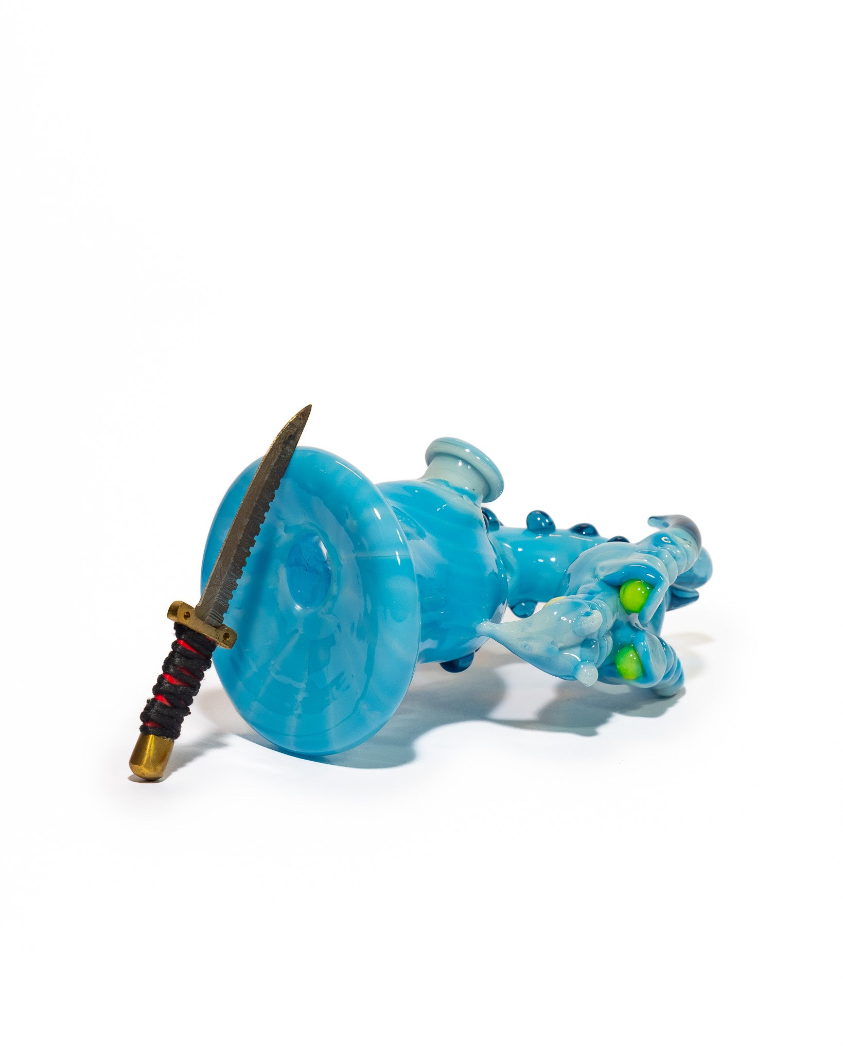 Tony Kazy - Mini Dragon Jammer - Blue
