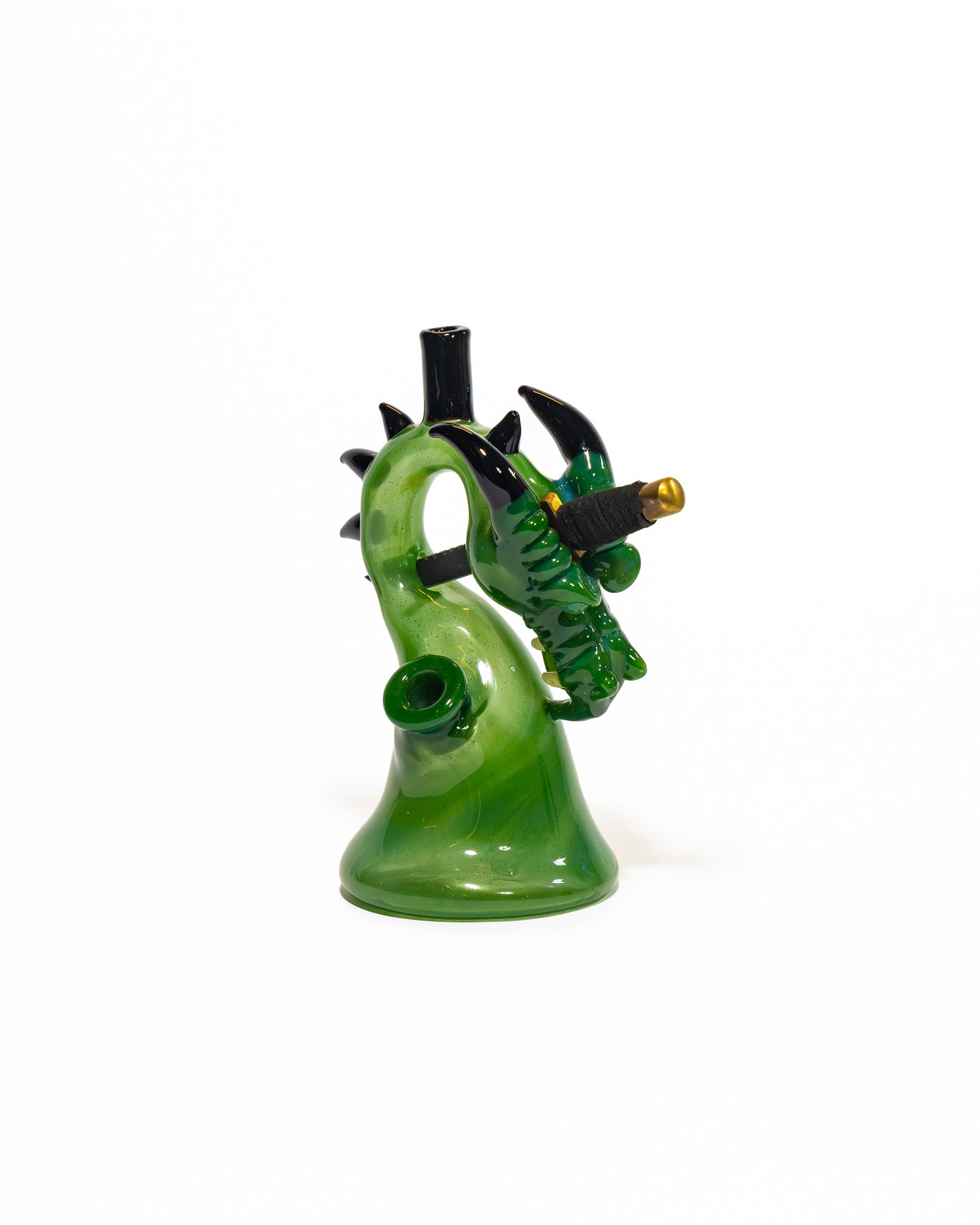 Tony Kazy - Mini Dragon Jammer - Green