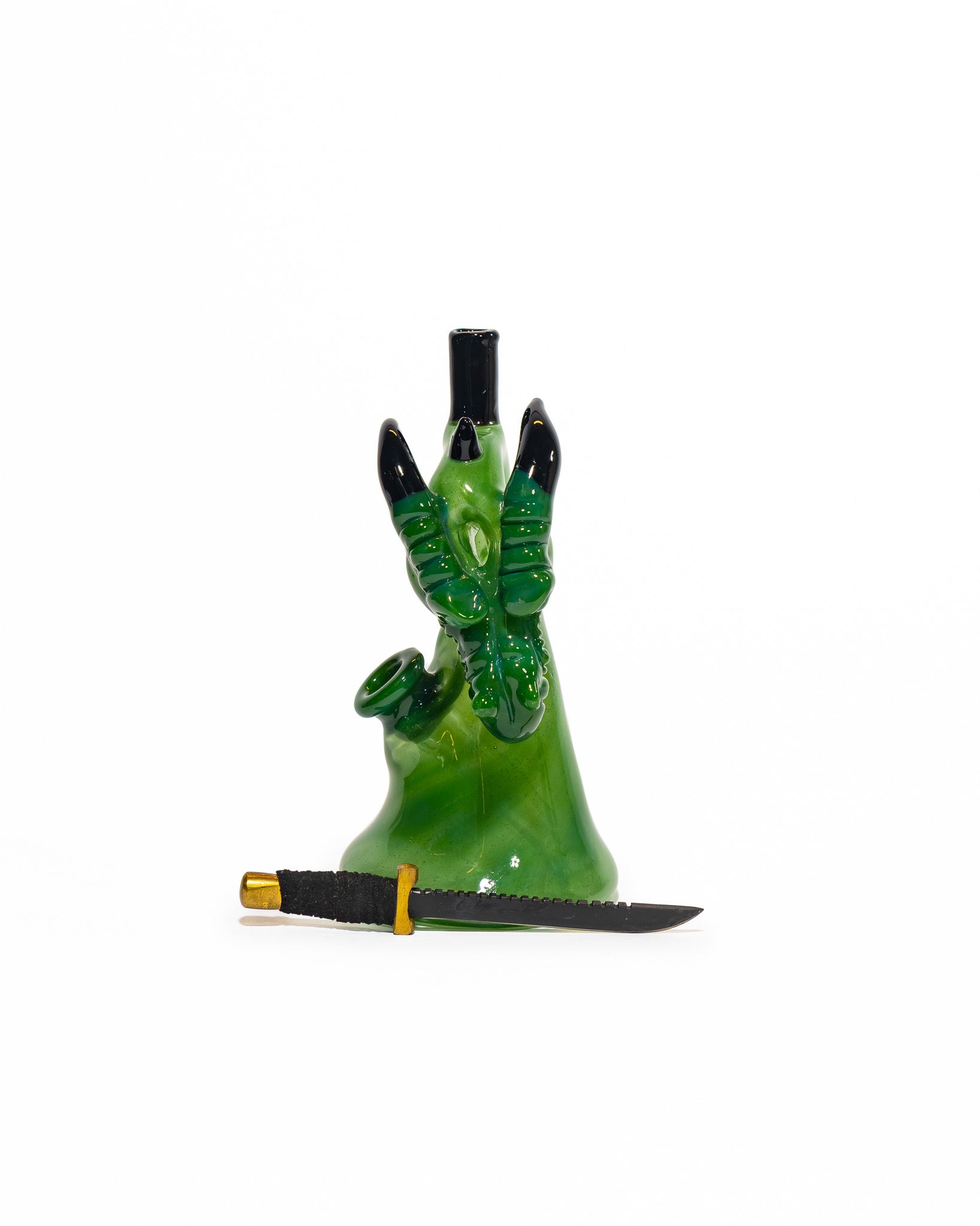 Tony Kazy - Mini Dragon Jammer - Green