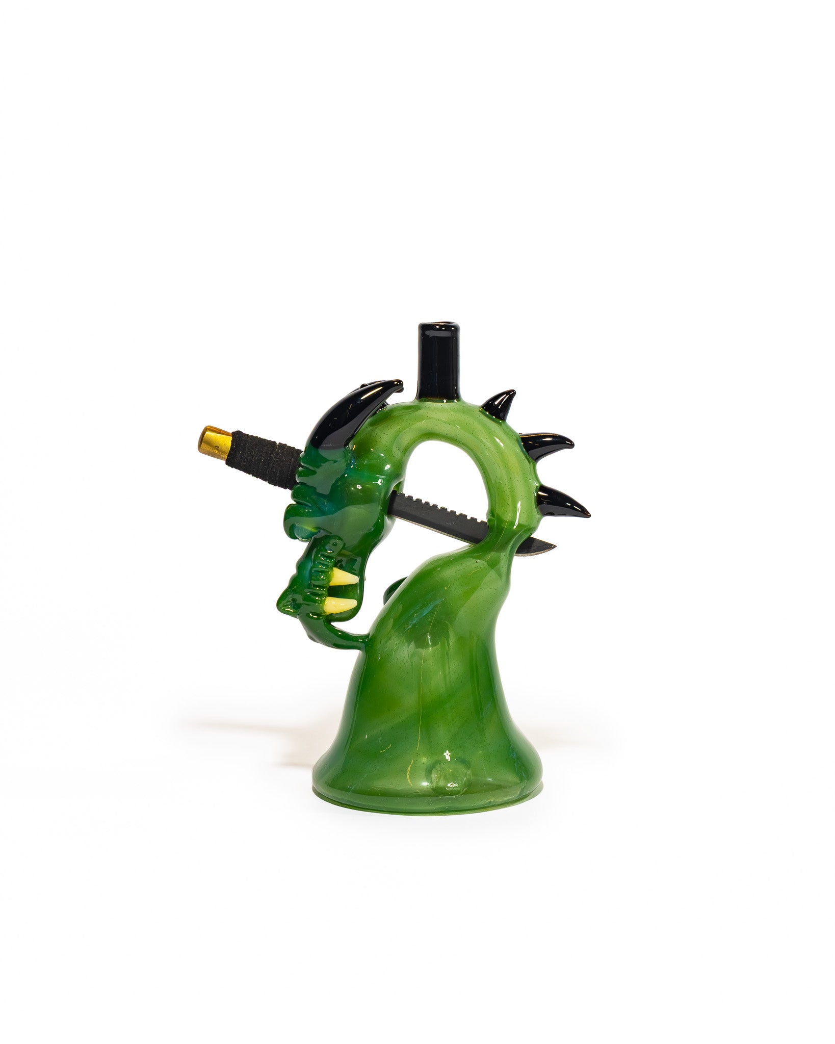 Tony Kazy - Mini Dragon Jammer - Green