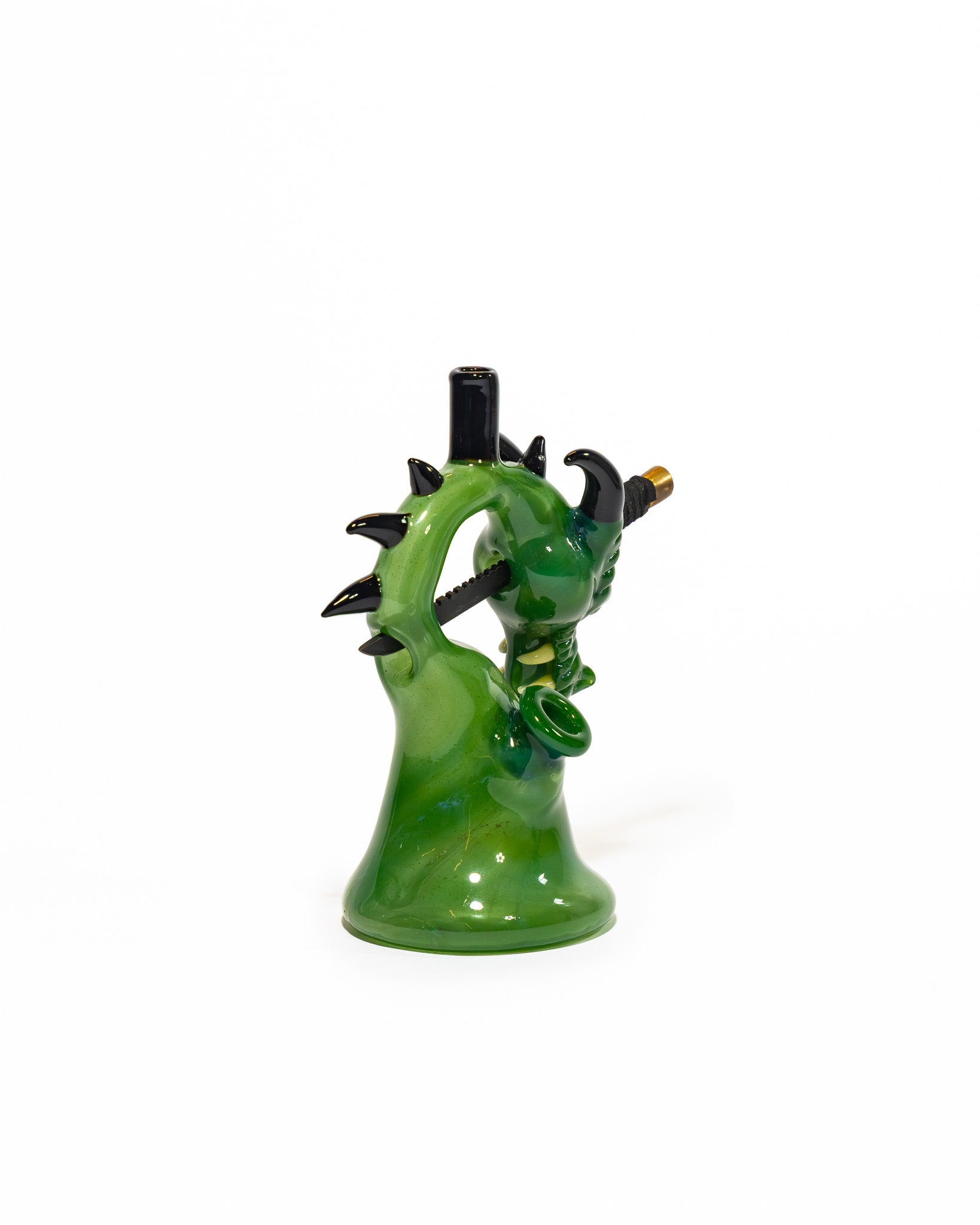 Tony Kazy - Mini Dragon Jammer - Green