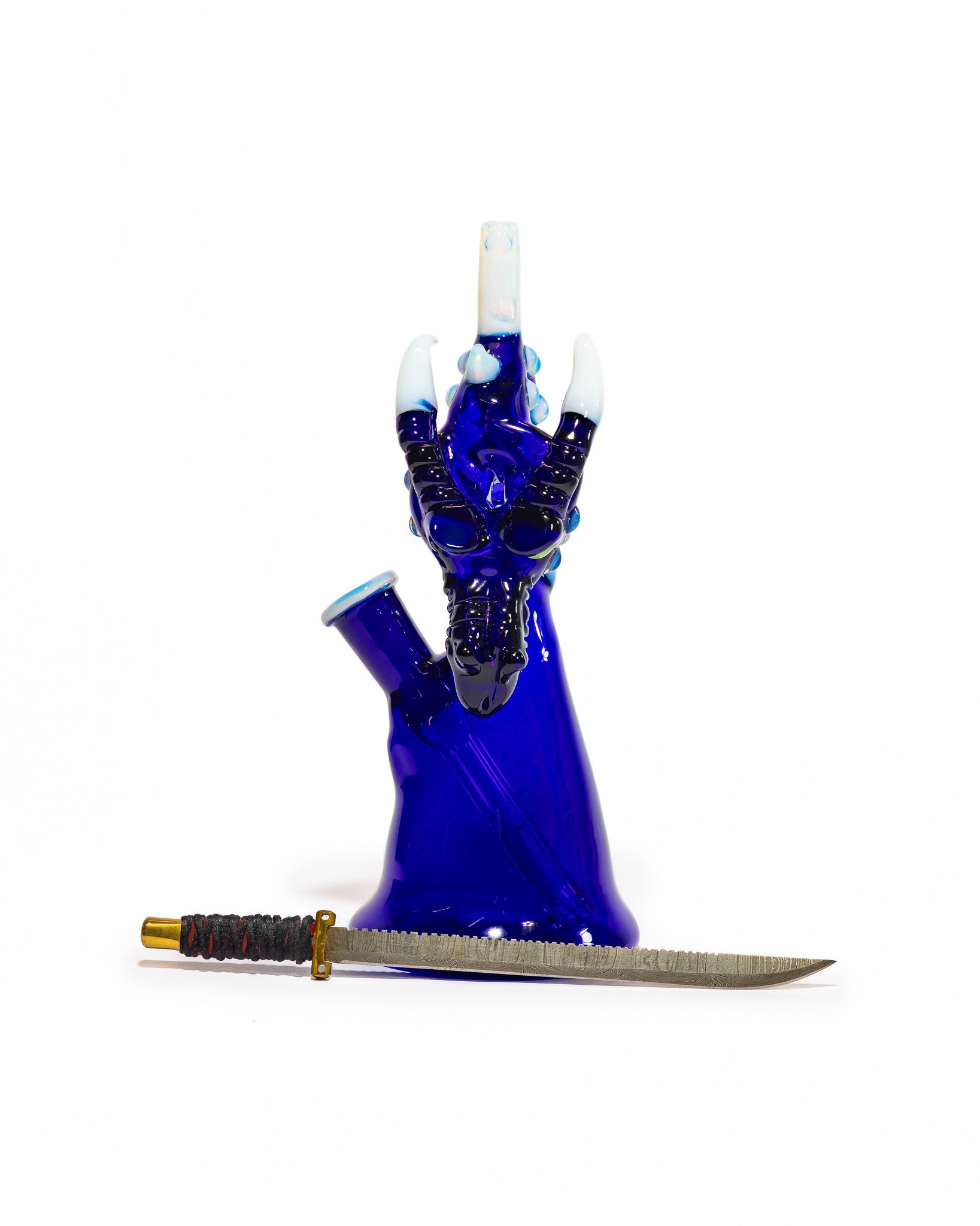 Tony Kazy - Full Size Dragon Jammer - Dark Blue