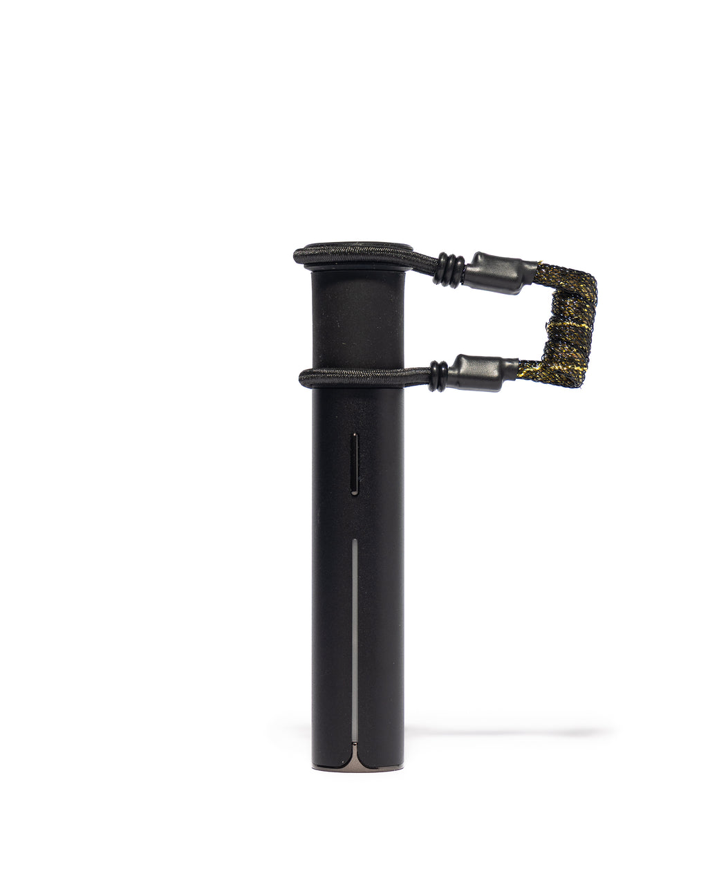 Tuff Tether - Tiny Coil - Gold Member