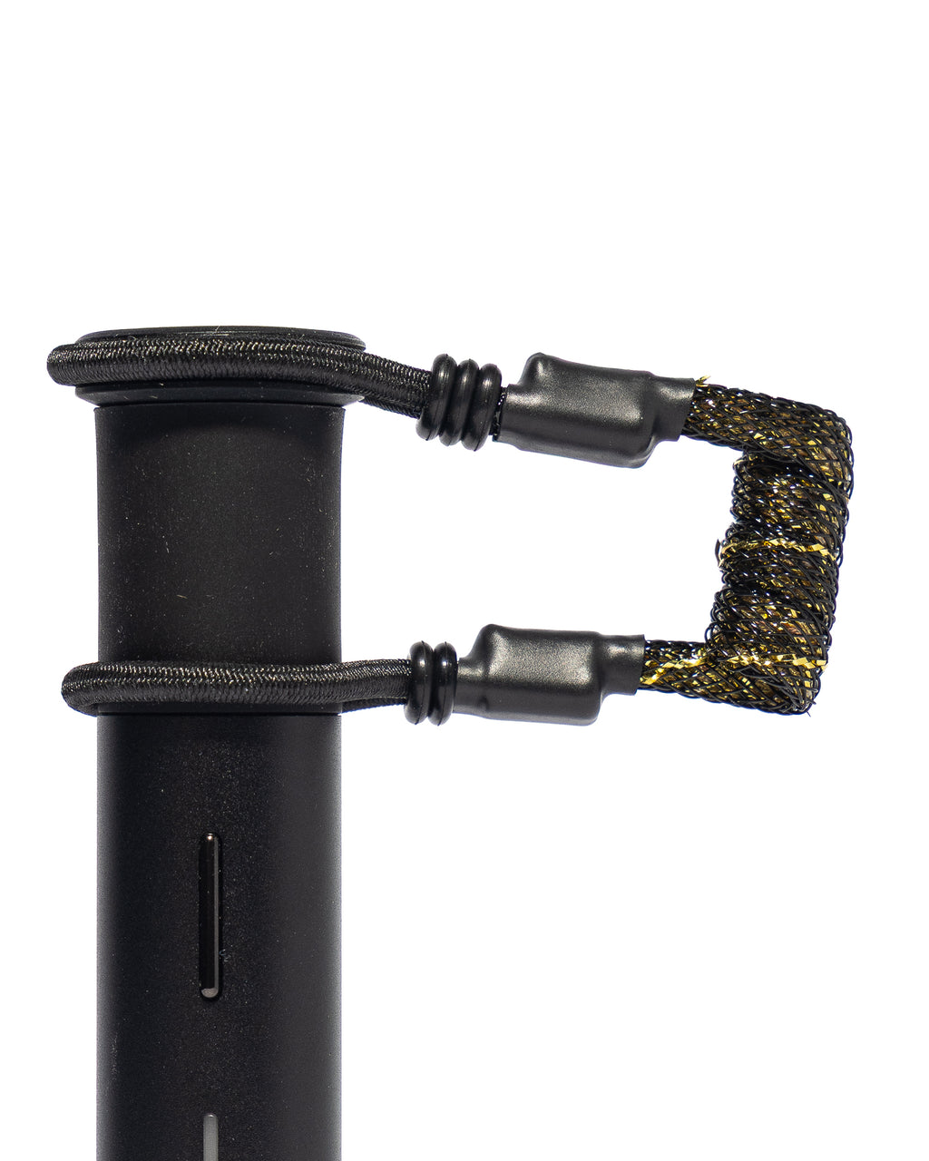 Tuff Tether - Tiny Coil - Gold Member