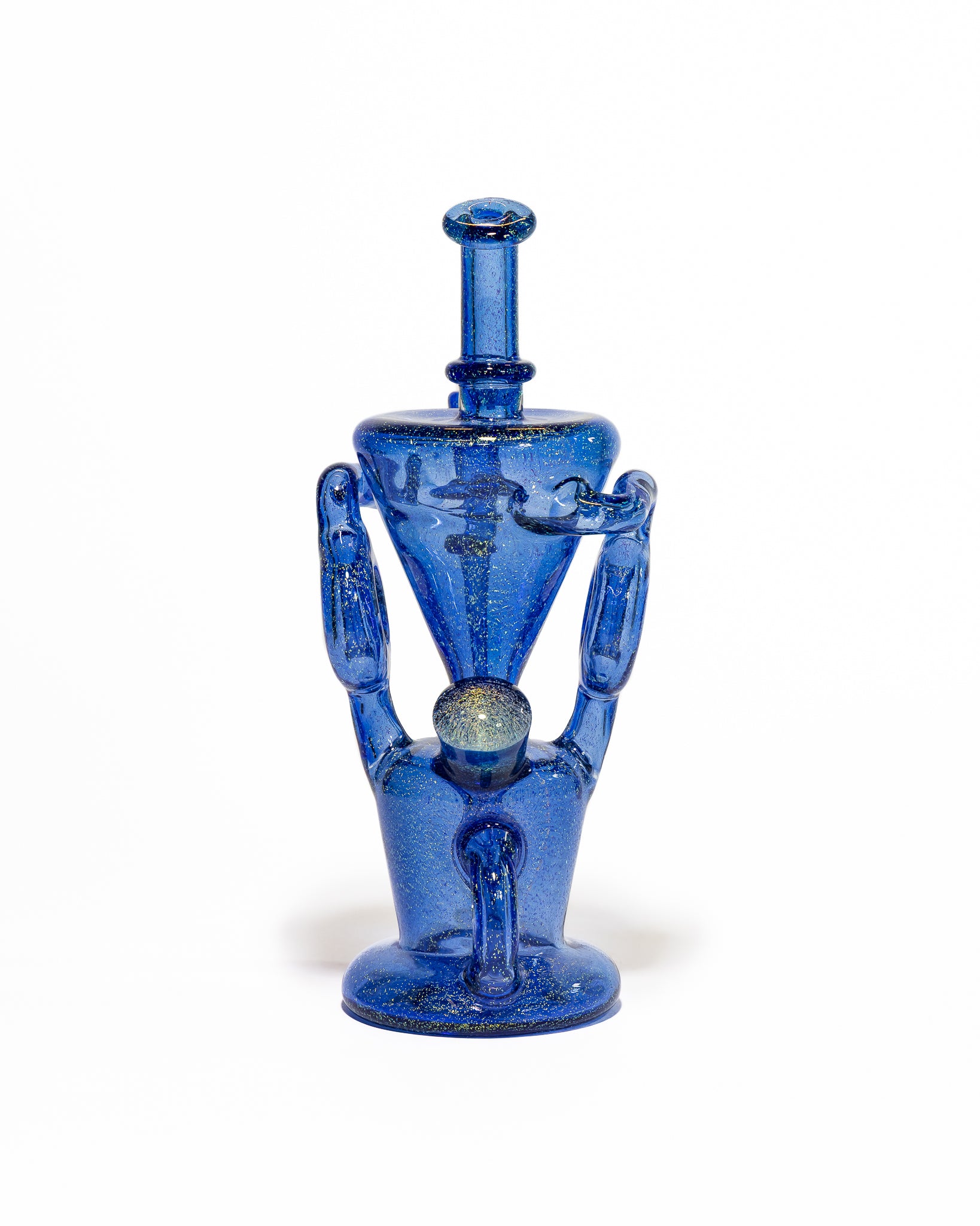 W.C. Stearns - Klein Recycler - Blue