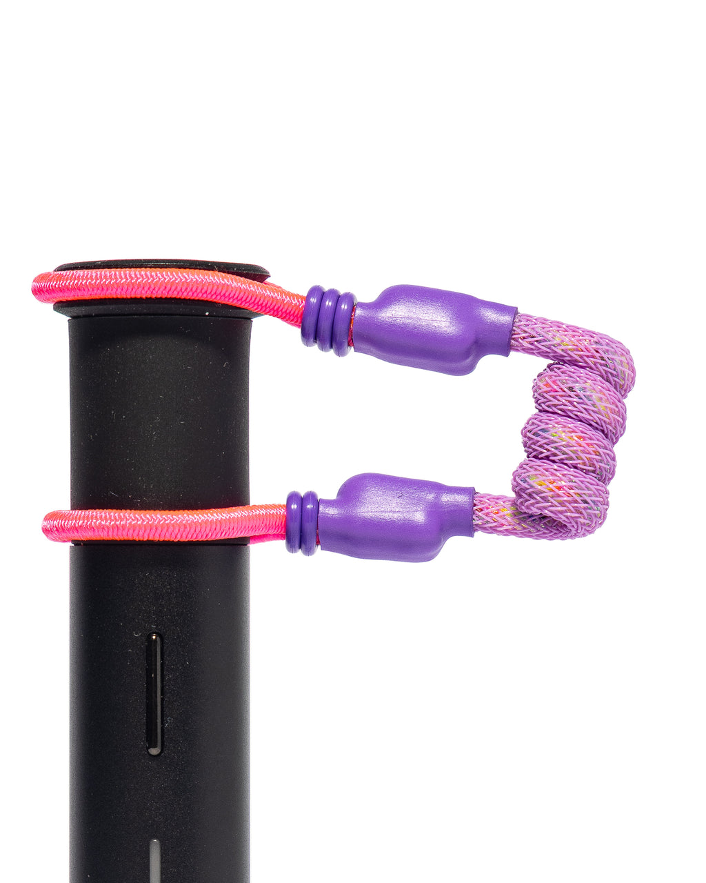 Tuff Tether - Tiny Coil - Lisa Frank