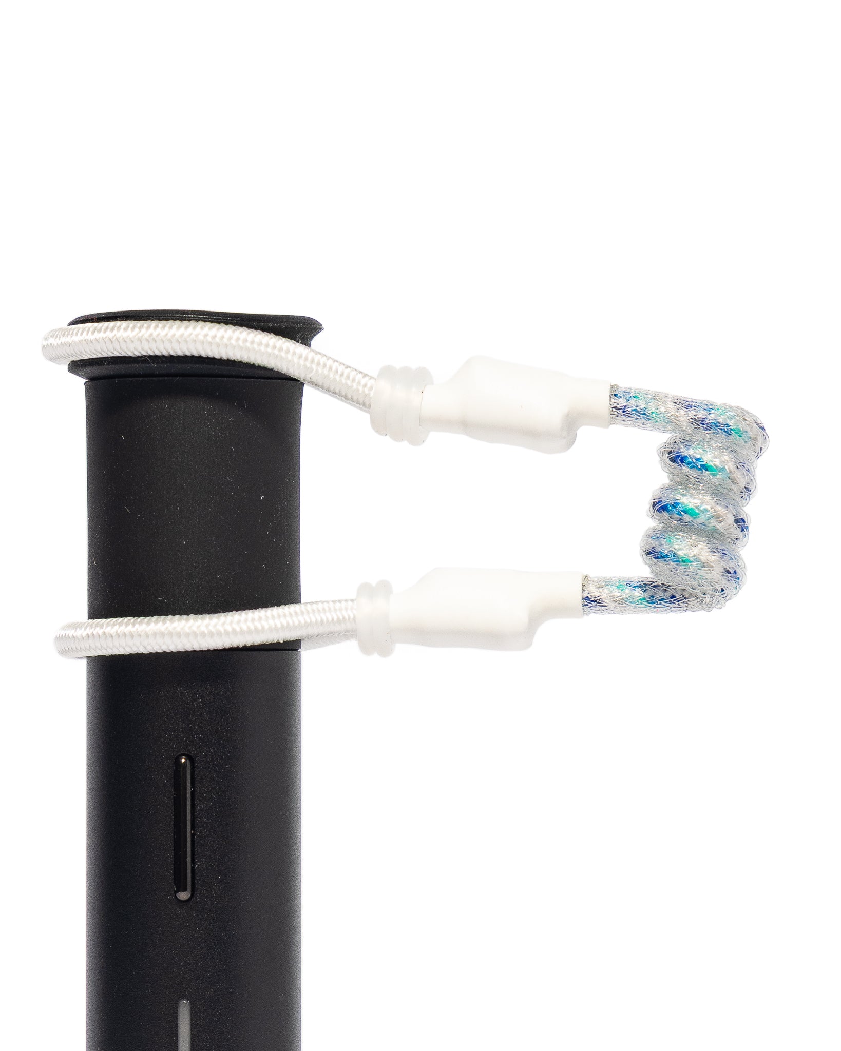 Tuff Tether - Tiny Coil - Glacier