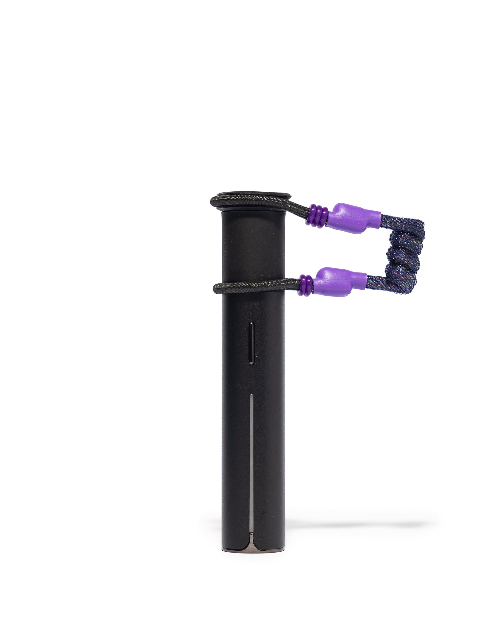 Tuff Tether - Tiny Coil - Obsidian 2.0