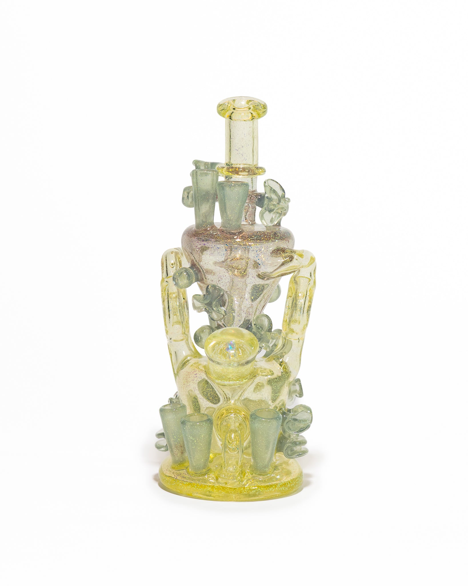 W.C. Stearns - Coral Recycler - Serum & Pastel Serum (CFL)