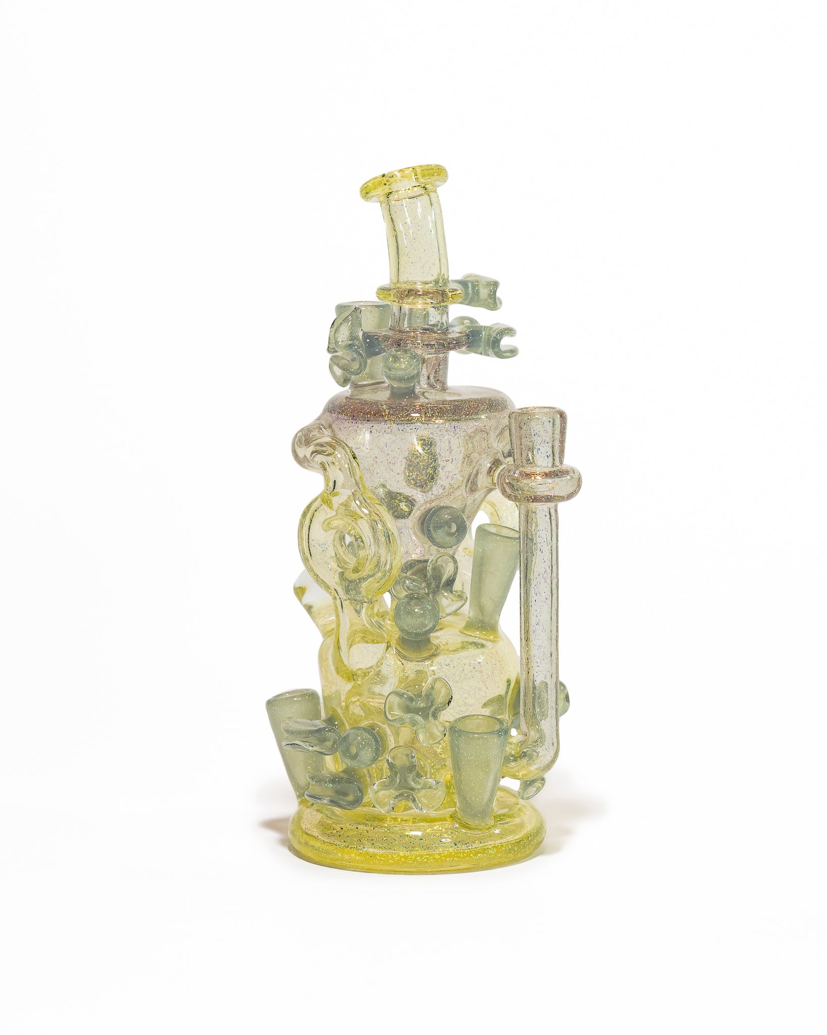 W.C. Stearns - Coral Recycler - Serum & Pastel Serum (CFL)