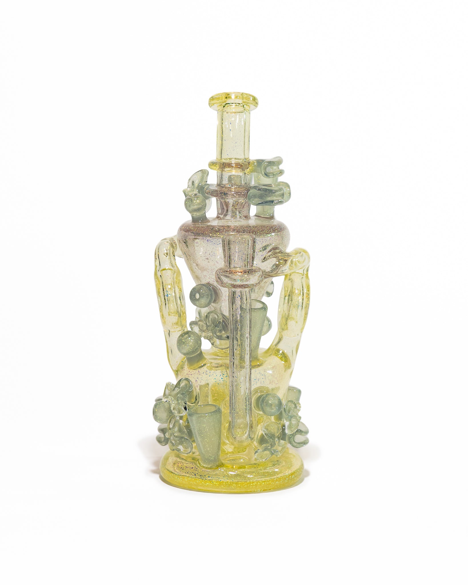 W.C. Stearns - Coral Recycler - Serum & Pastel Serum (CFL)
