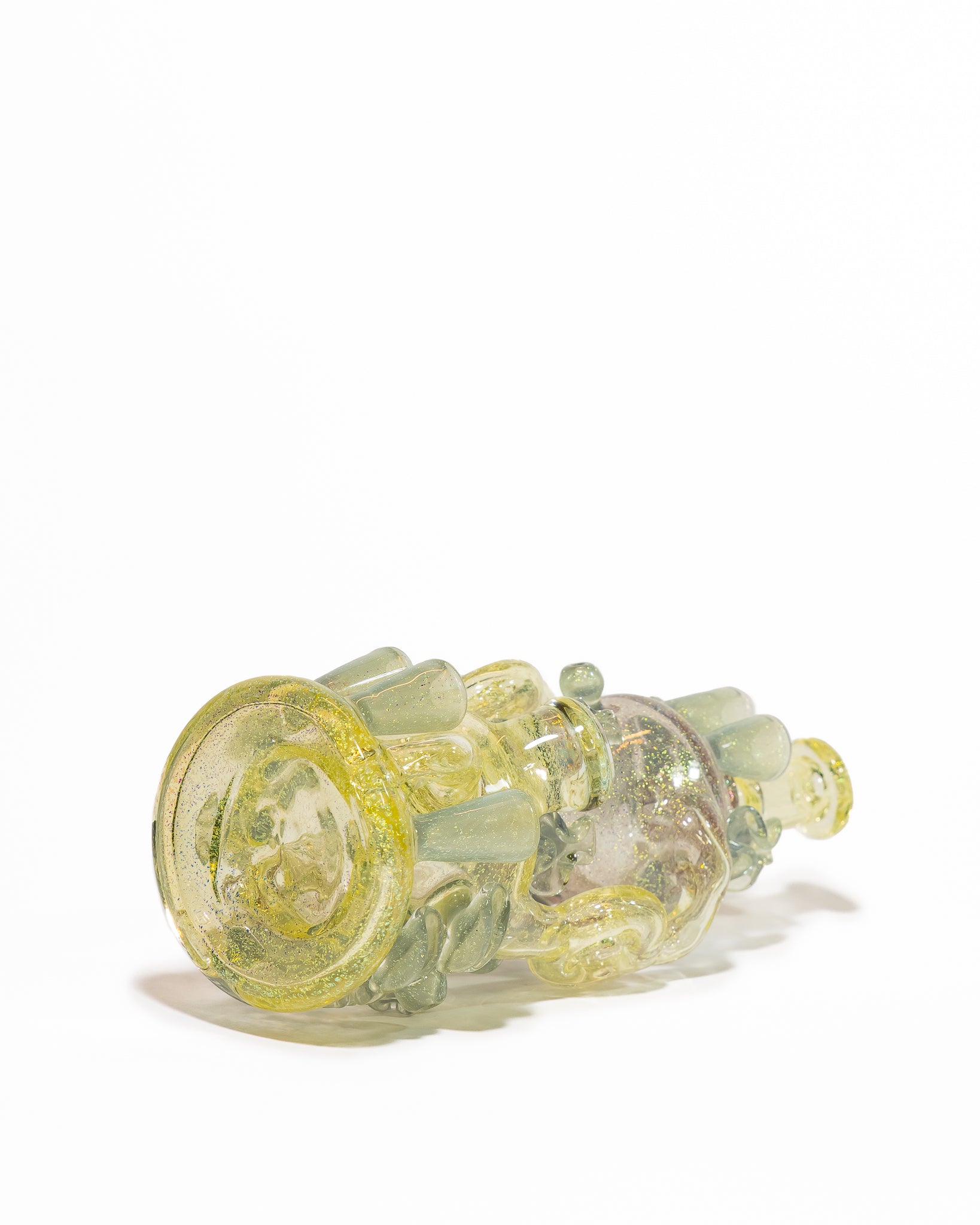 W.C. Stearns - Coral Recycler - Serum & Pastel Serum (CFL)