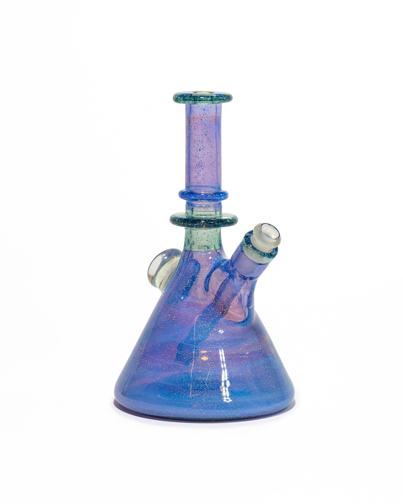 W.C. Stearns - Beaker Jammer - Blue & Purple