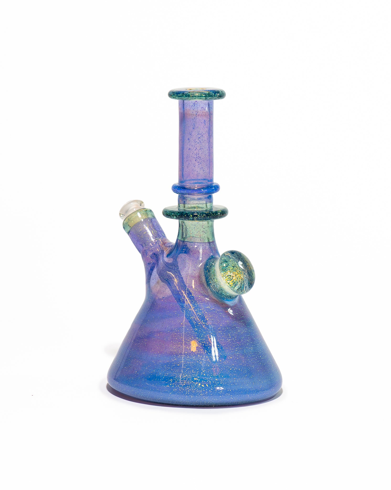 W.C. Stearns - Beaker Jammer - Blue & Purple