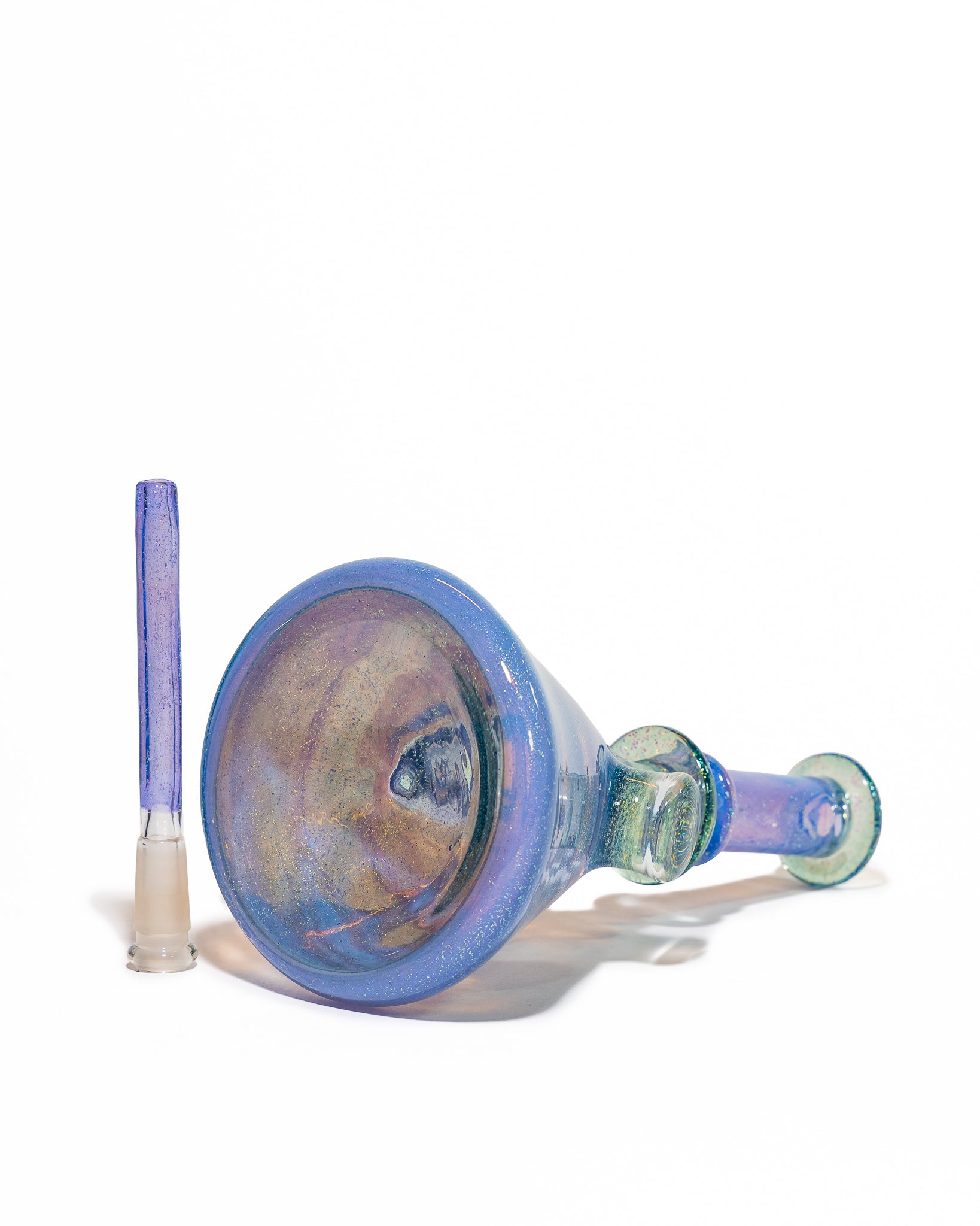 W.C. Stearns - Beaker Jammer - Blue & Purple