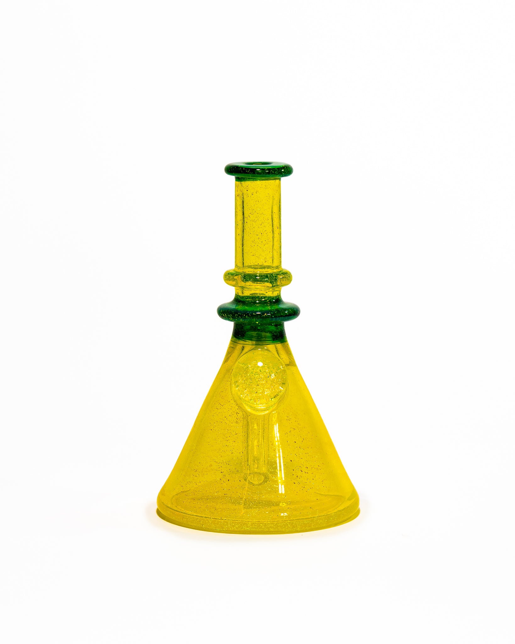 W.C. Stearns - Beaker Jammer - Yellow & Green