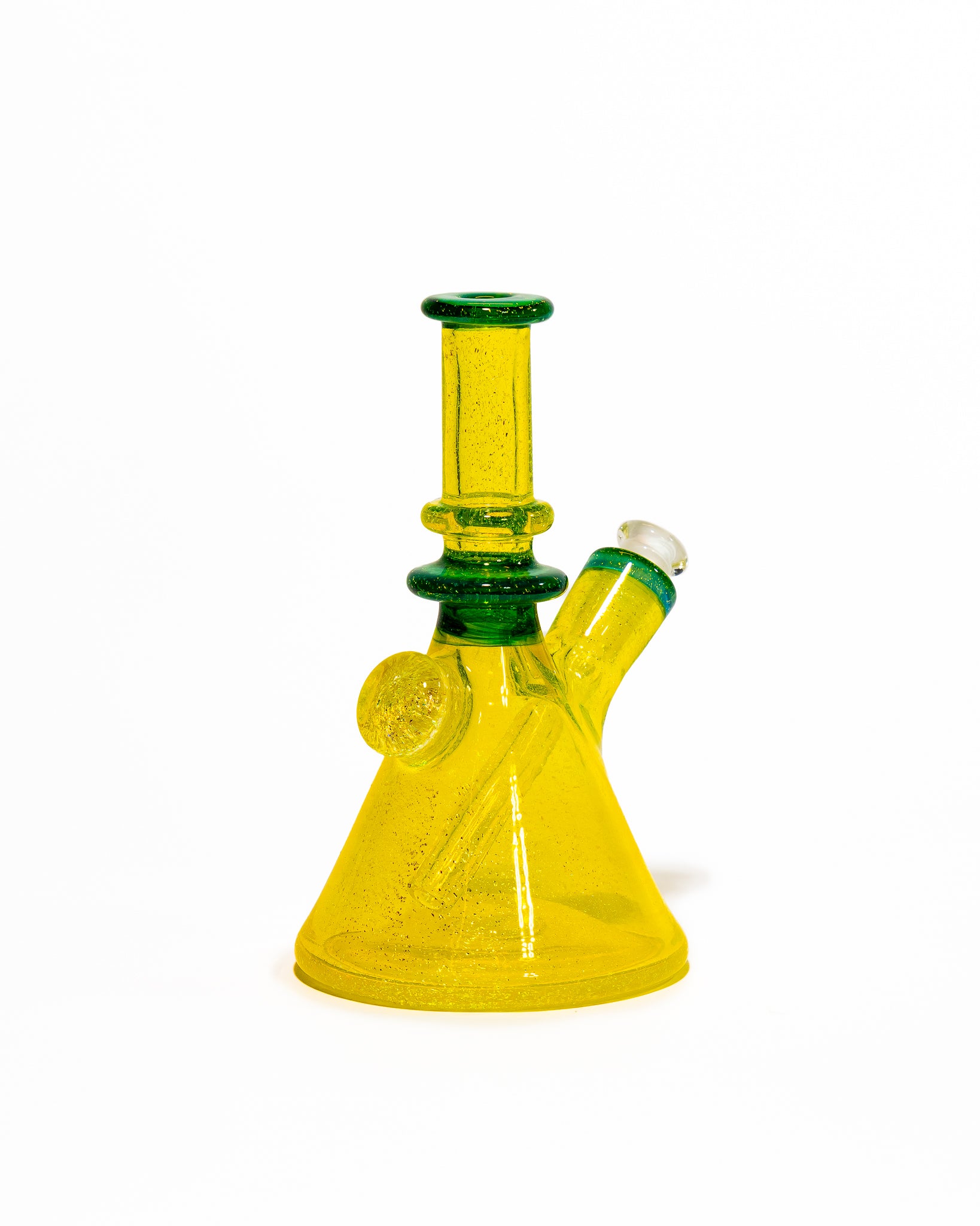 W.C. Stearns - Beaker Jammer - Yellow & Green