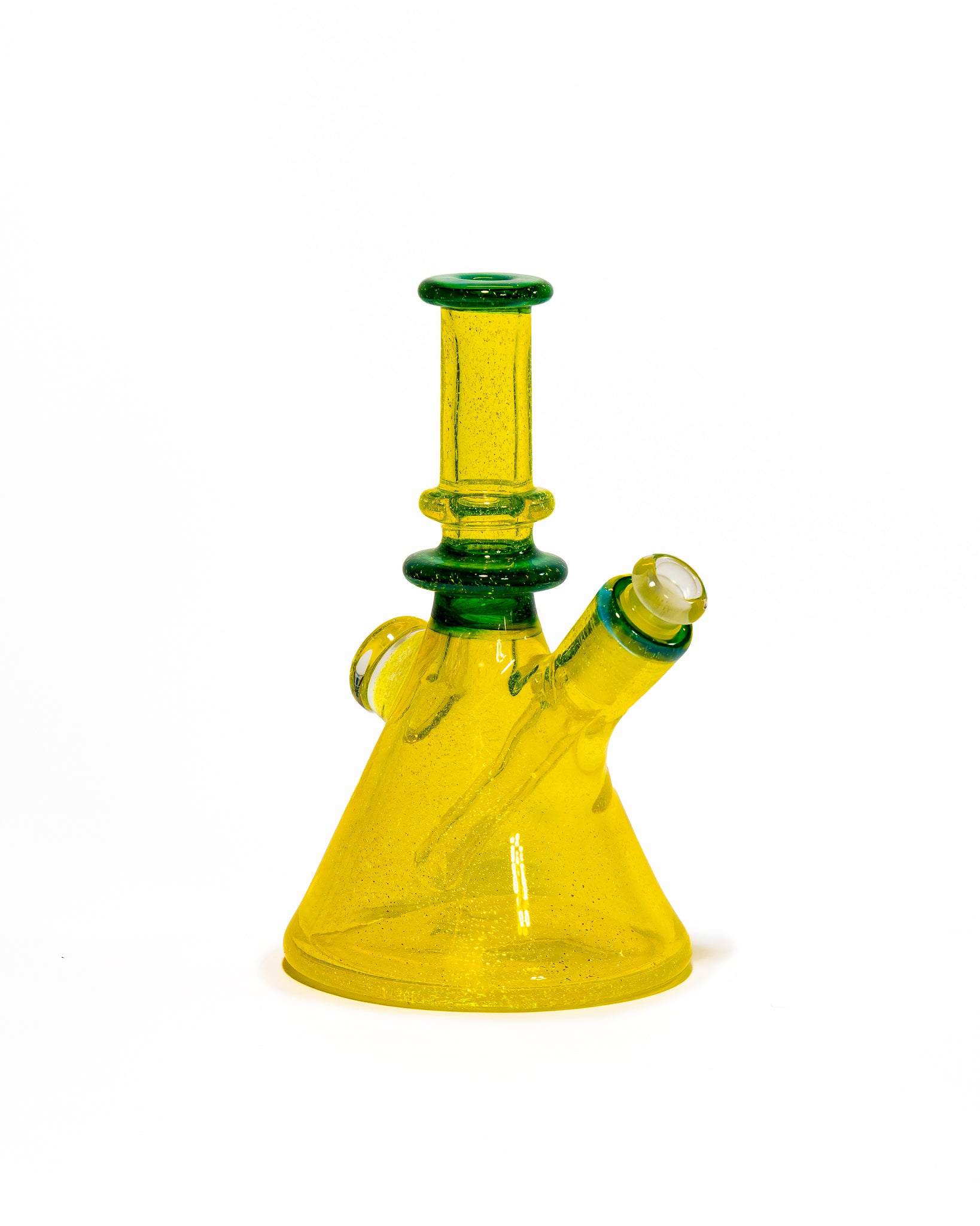 W.C. Stearns - Beaker Jammer - Yellow & Green