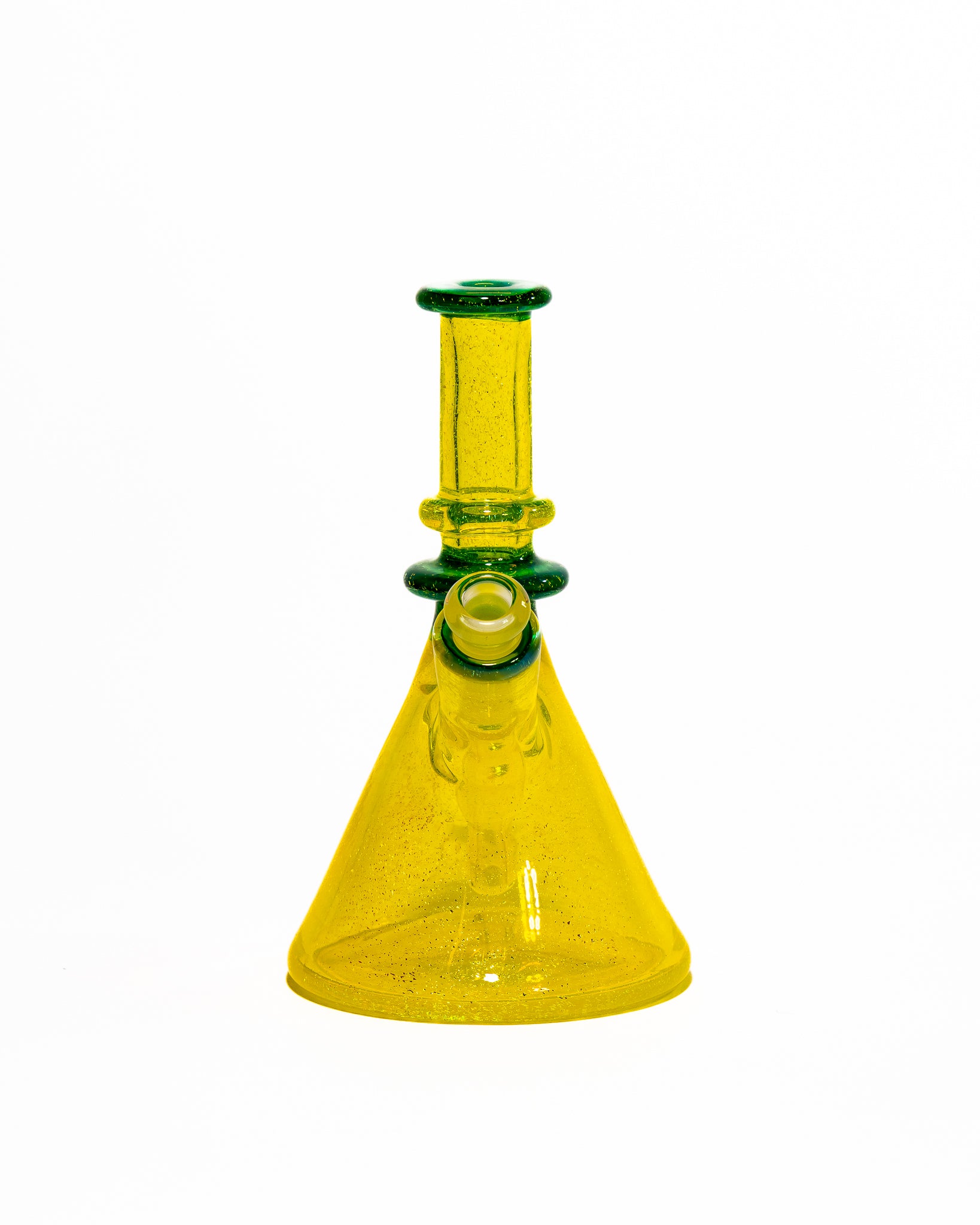 W.C. Stearns - Beaker Jammer - Yellow & Green