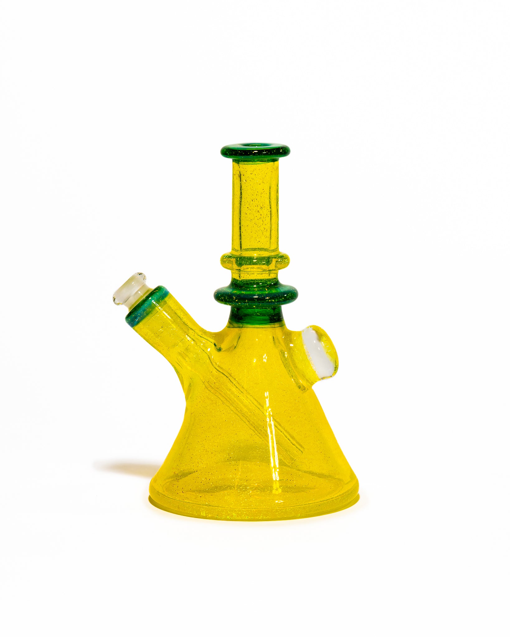 W.C. Stearns - Beaker Jammer - Yellow & Green