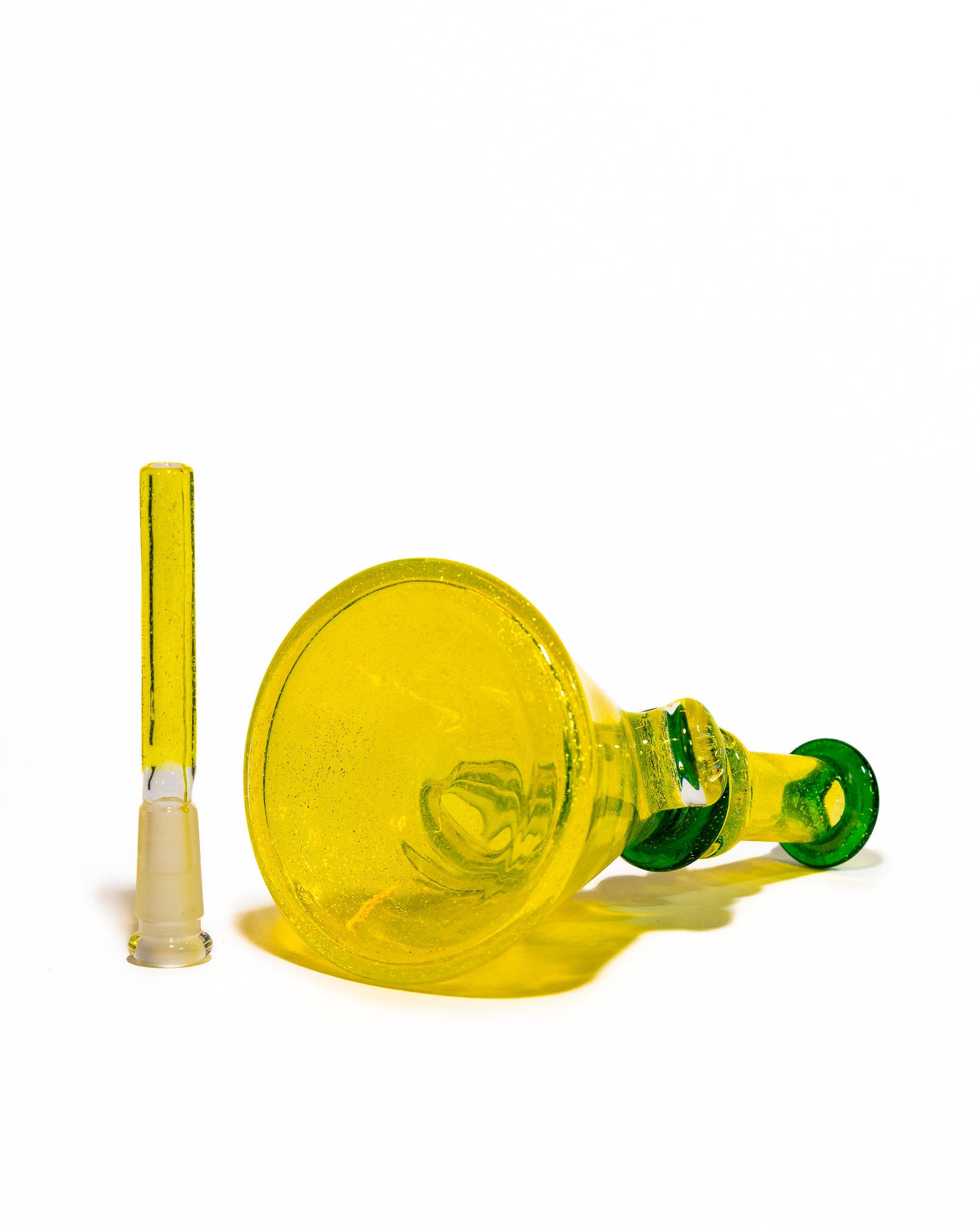 W.C. Stearns - Beaker Jammer - Yellow & Green