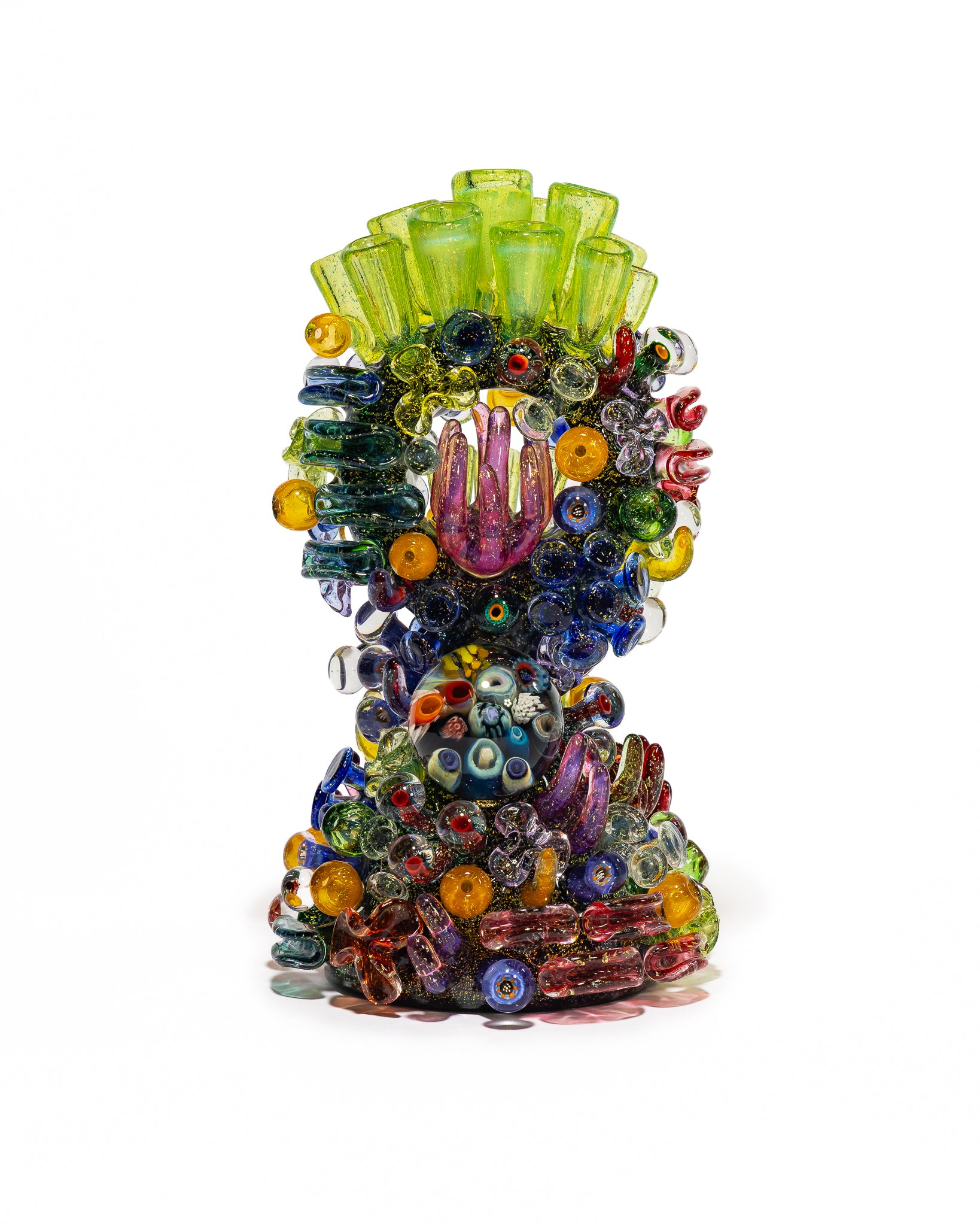 W.C. Stearns - Seastack