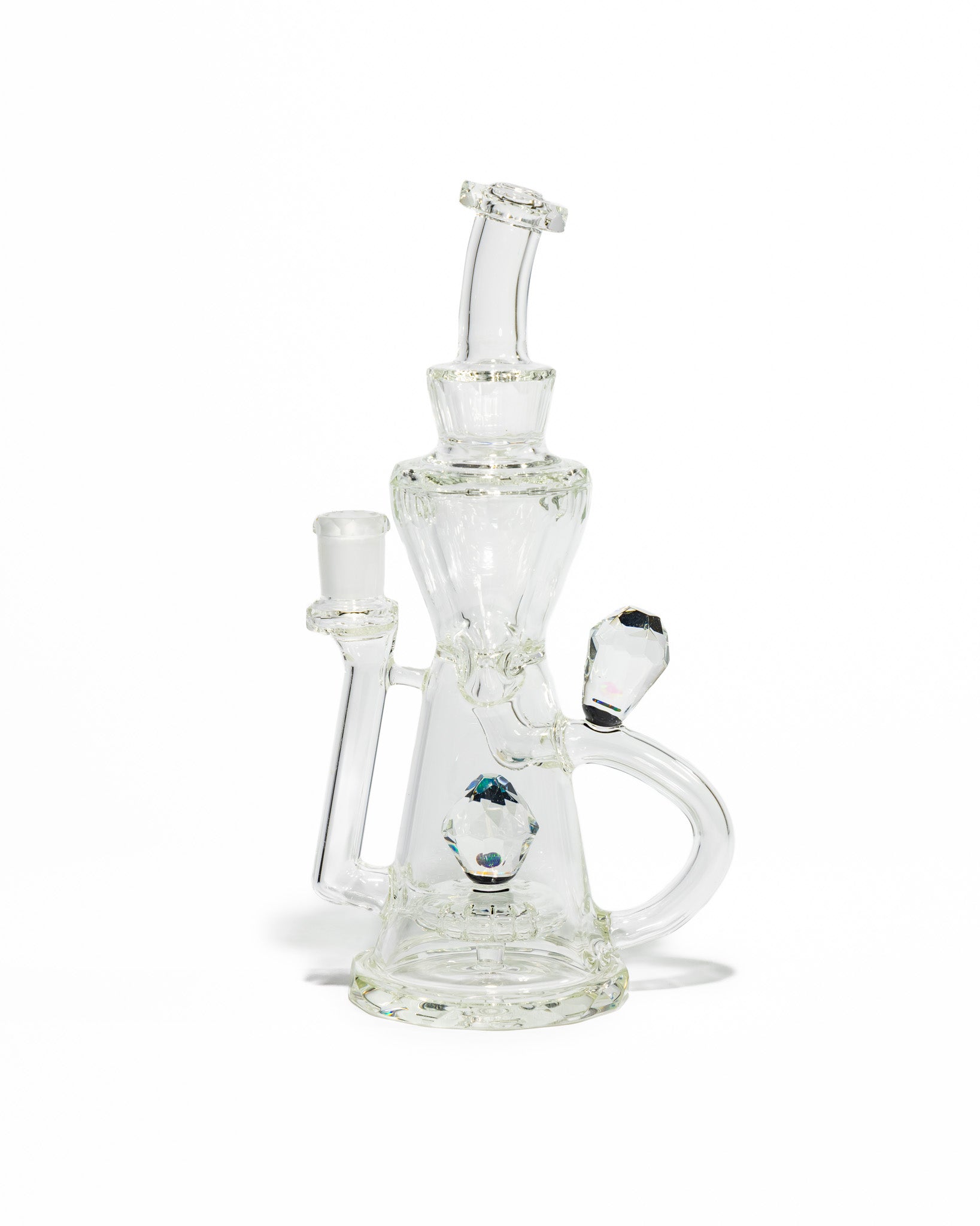Gobs Glass - Crystal Recycler - Clear