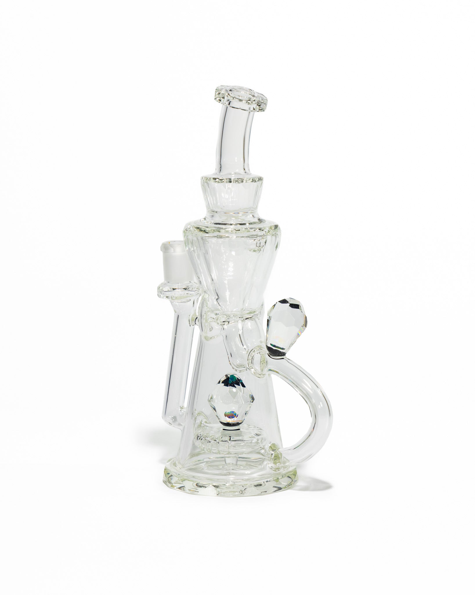 Gobs Glass - Crystal Recycler - Clear