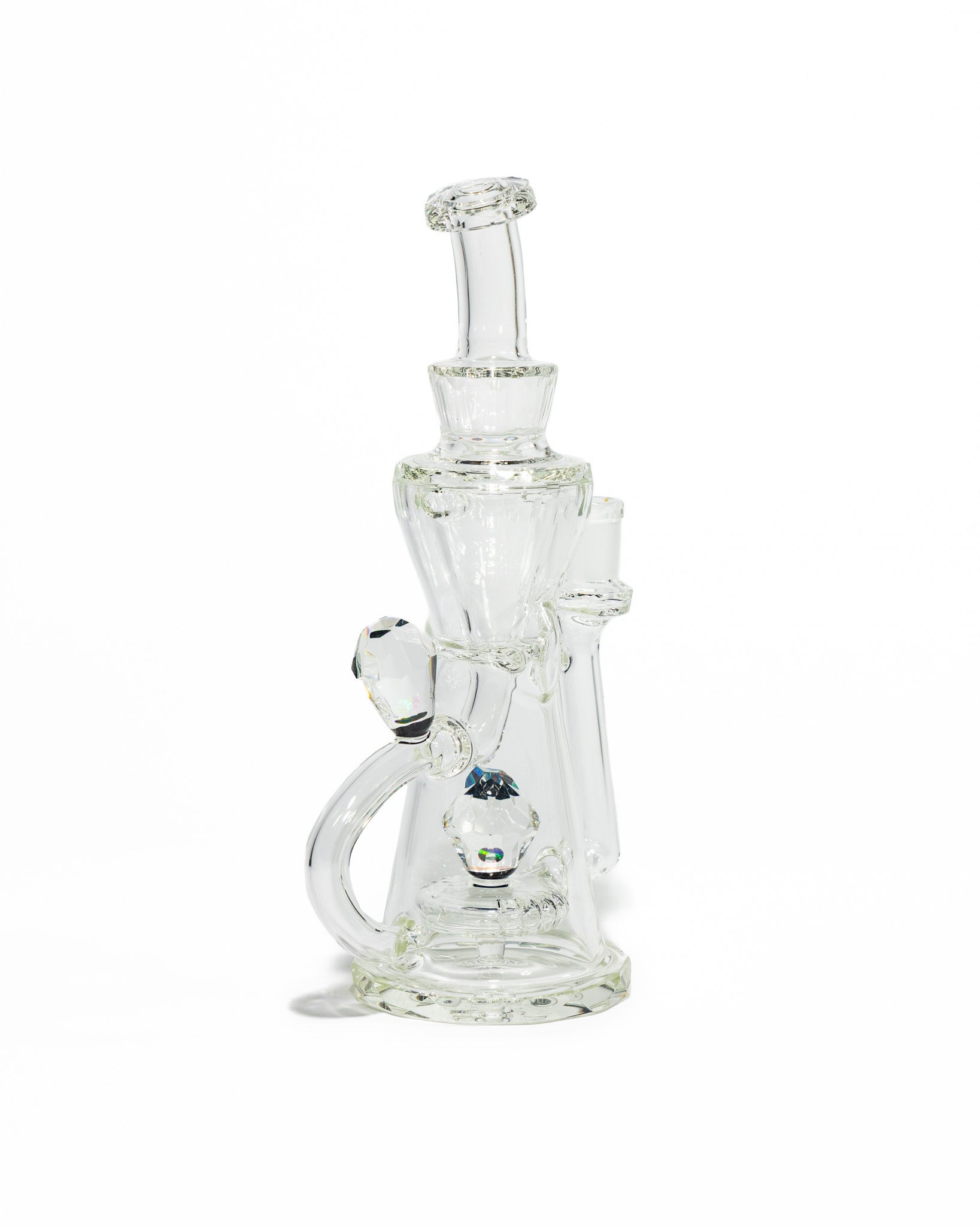 Gobs Glass - Crystal Recycler - Clear