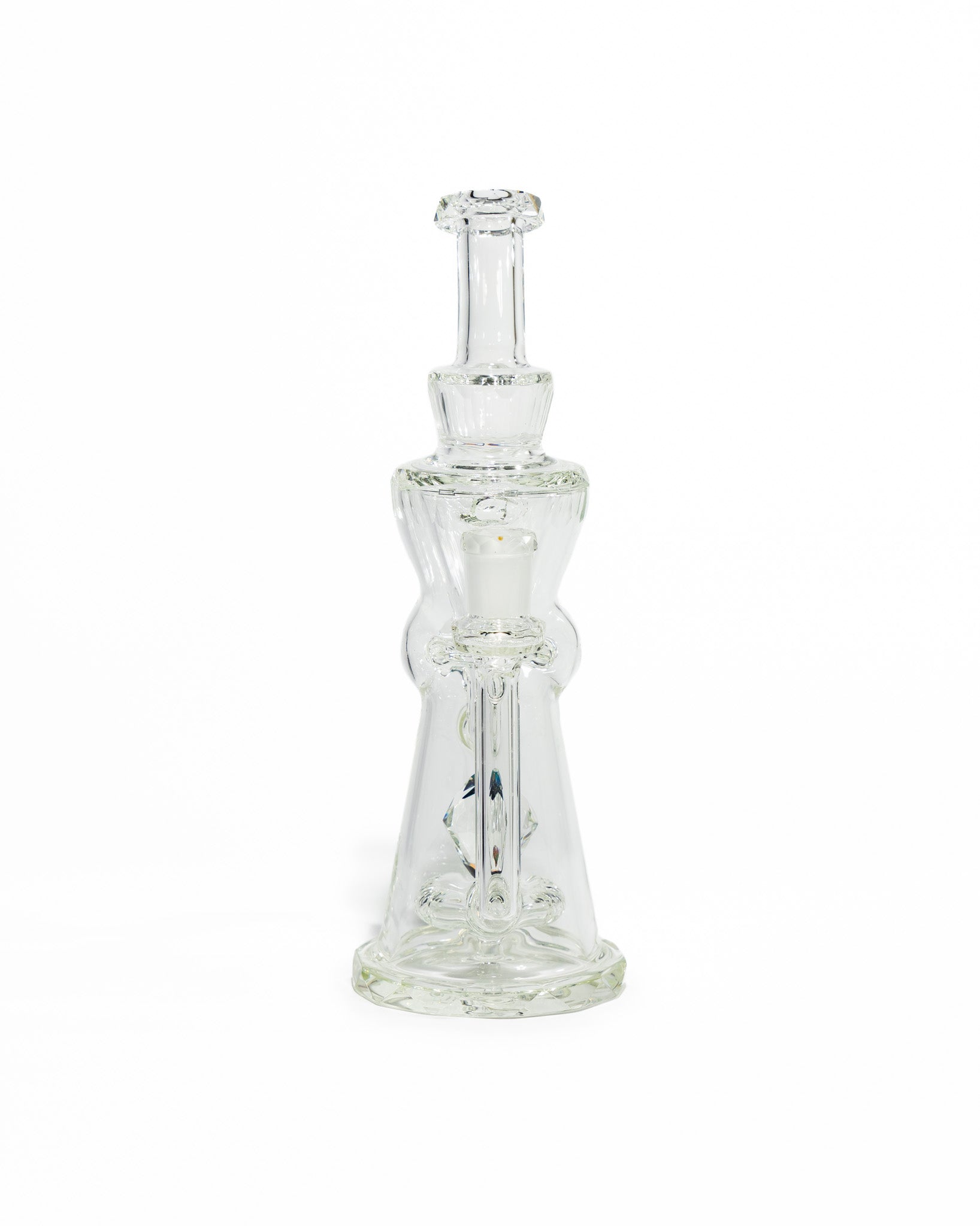 Gobs Glass - Crystal Recycler - Clear