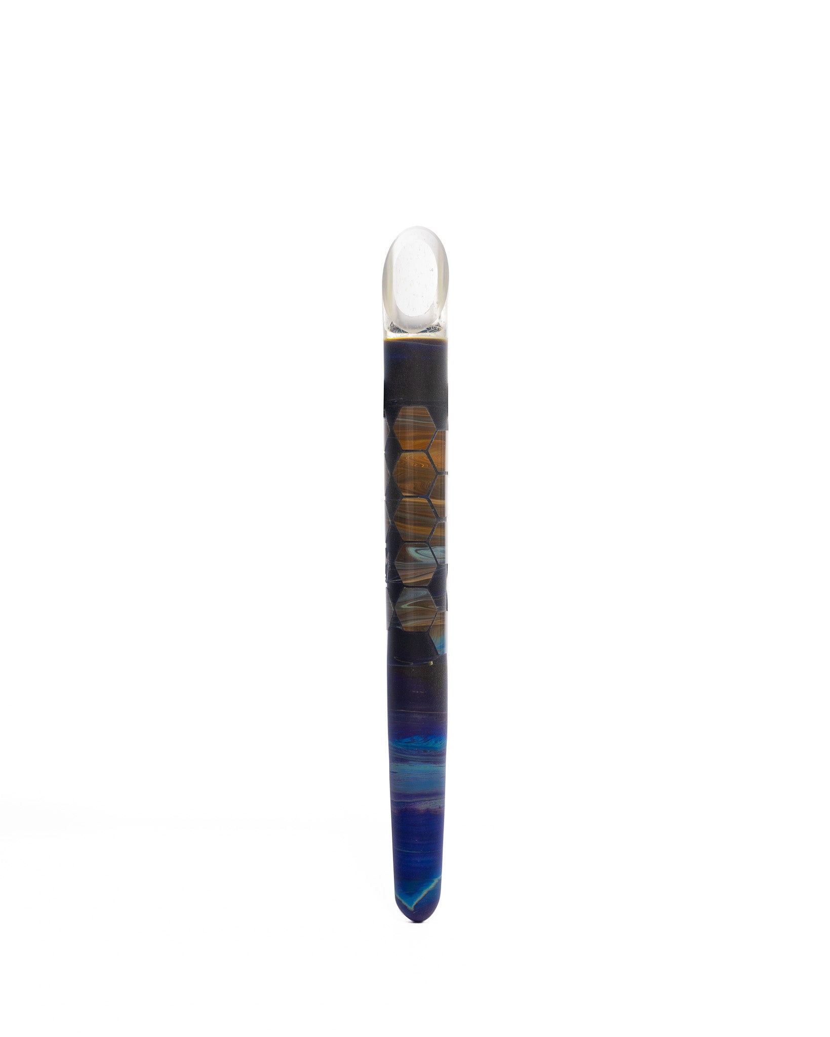 Dawg House Glass - Shovel Tool - Geometric