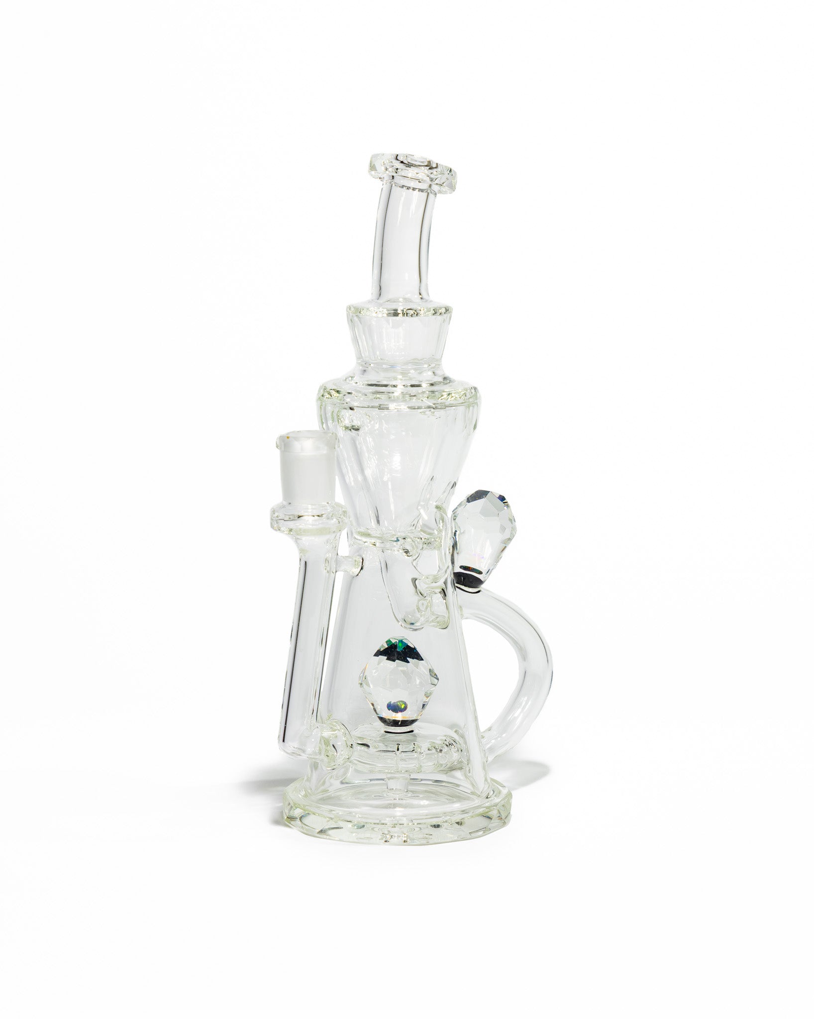 Gobs Glass - Crystal Recycler - Clear