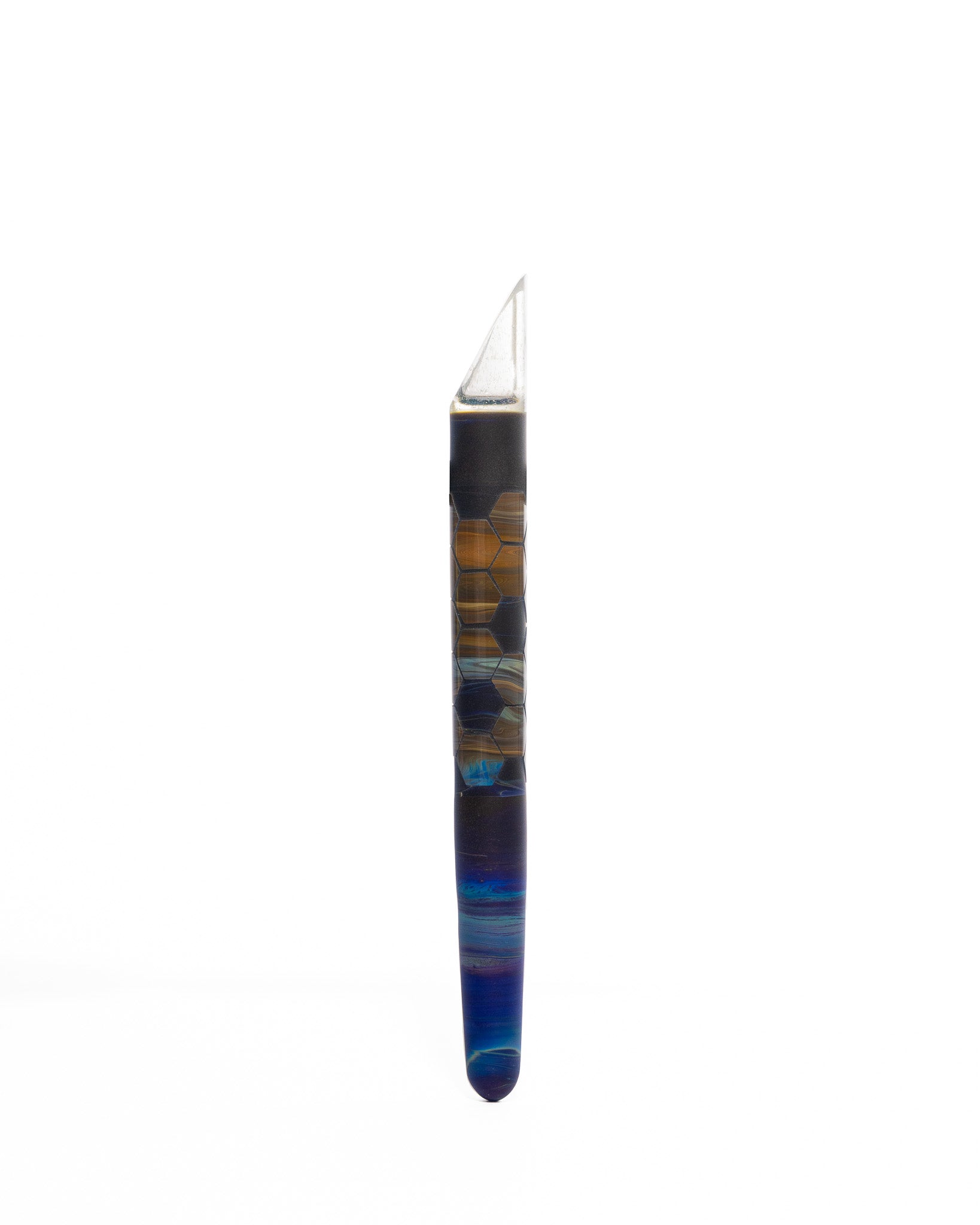 Dawg House Glass - Shovel Tool - Geometric