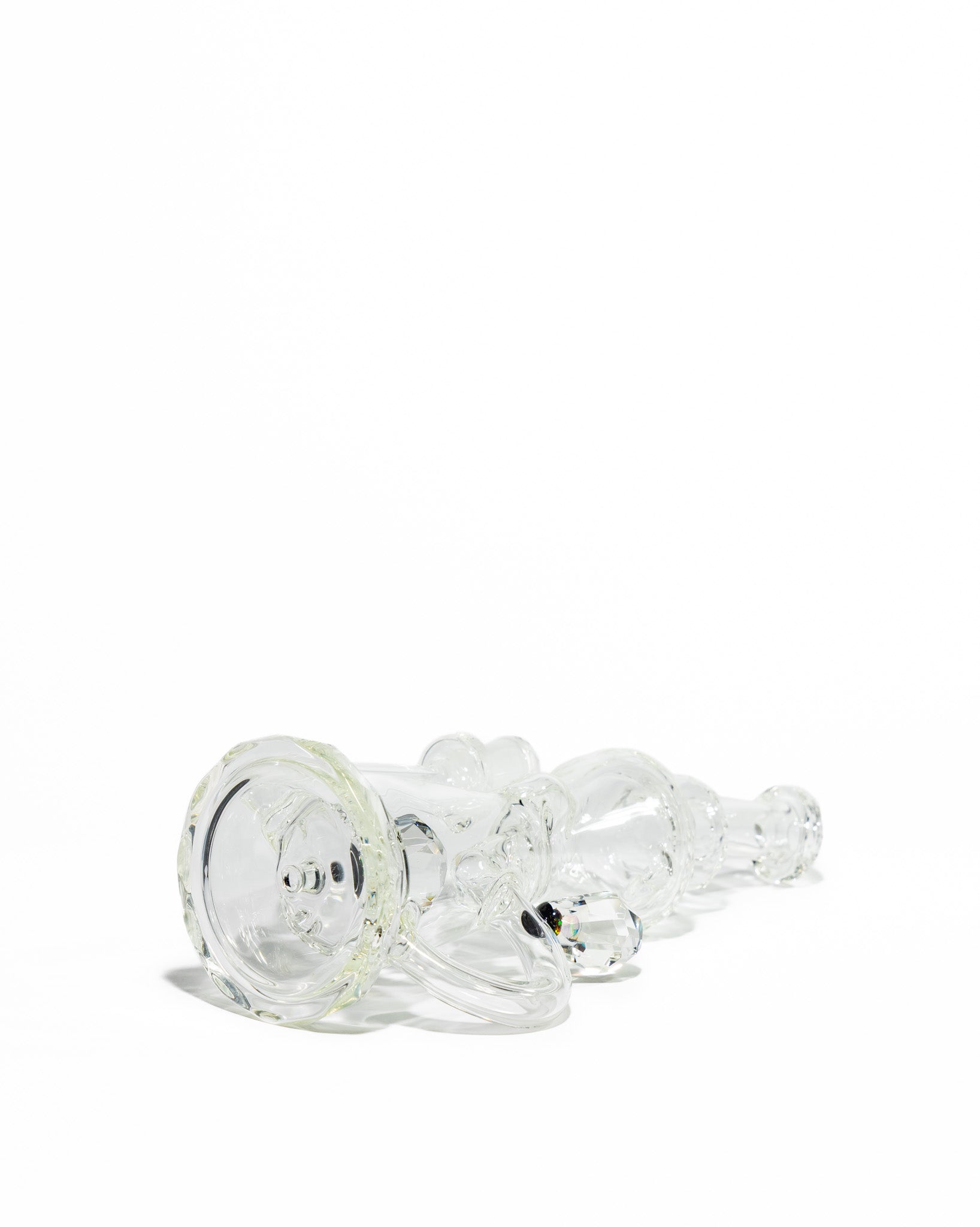 Gobs Glass - Crystal Recycler - Clear