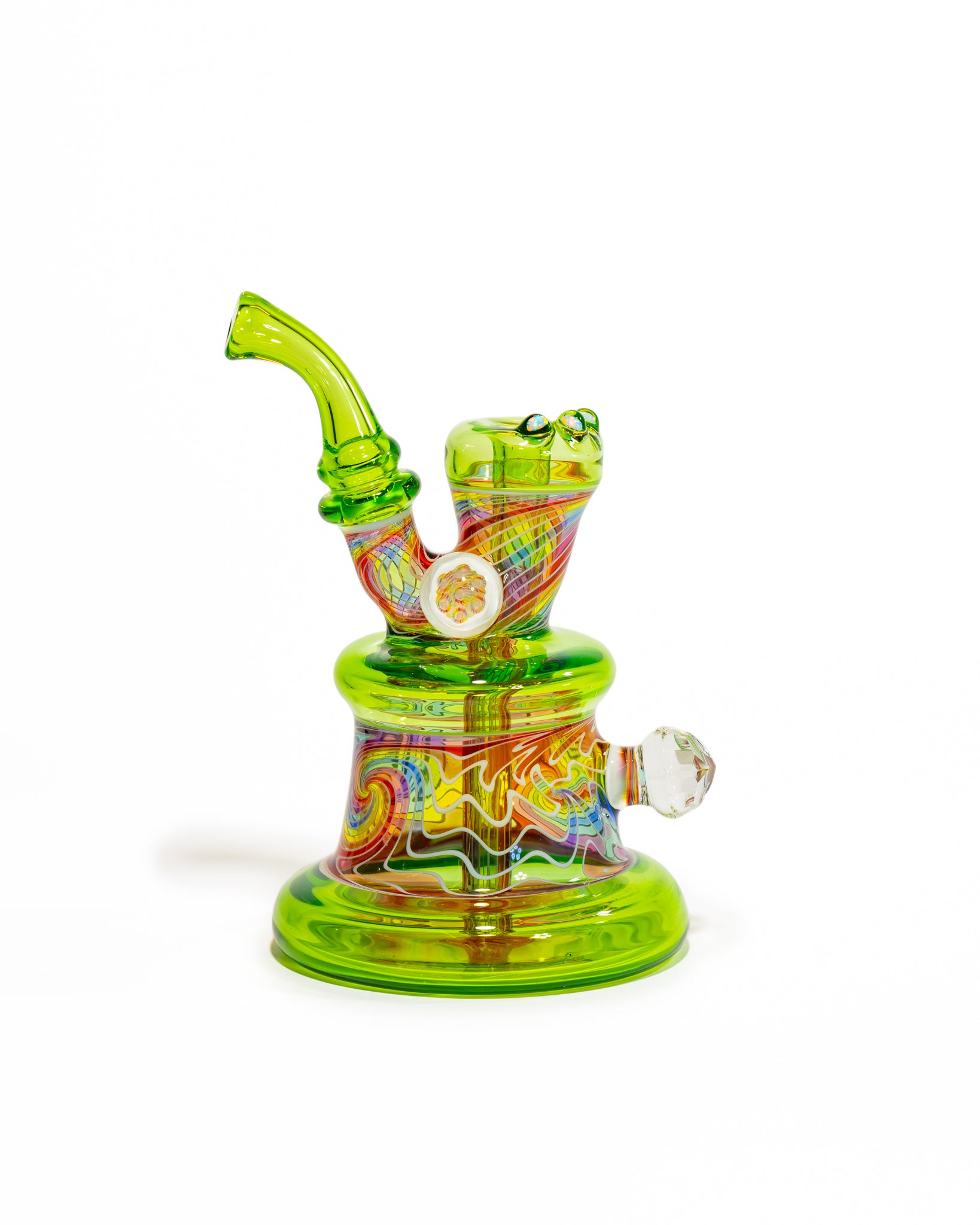 Karma X Jmass - Green Sherlock Rig