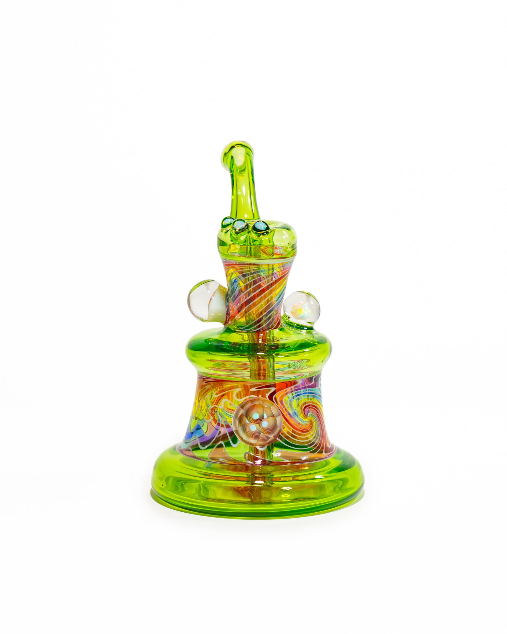 Karma X Jmass - Green Sherlock Rig