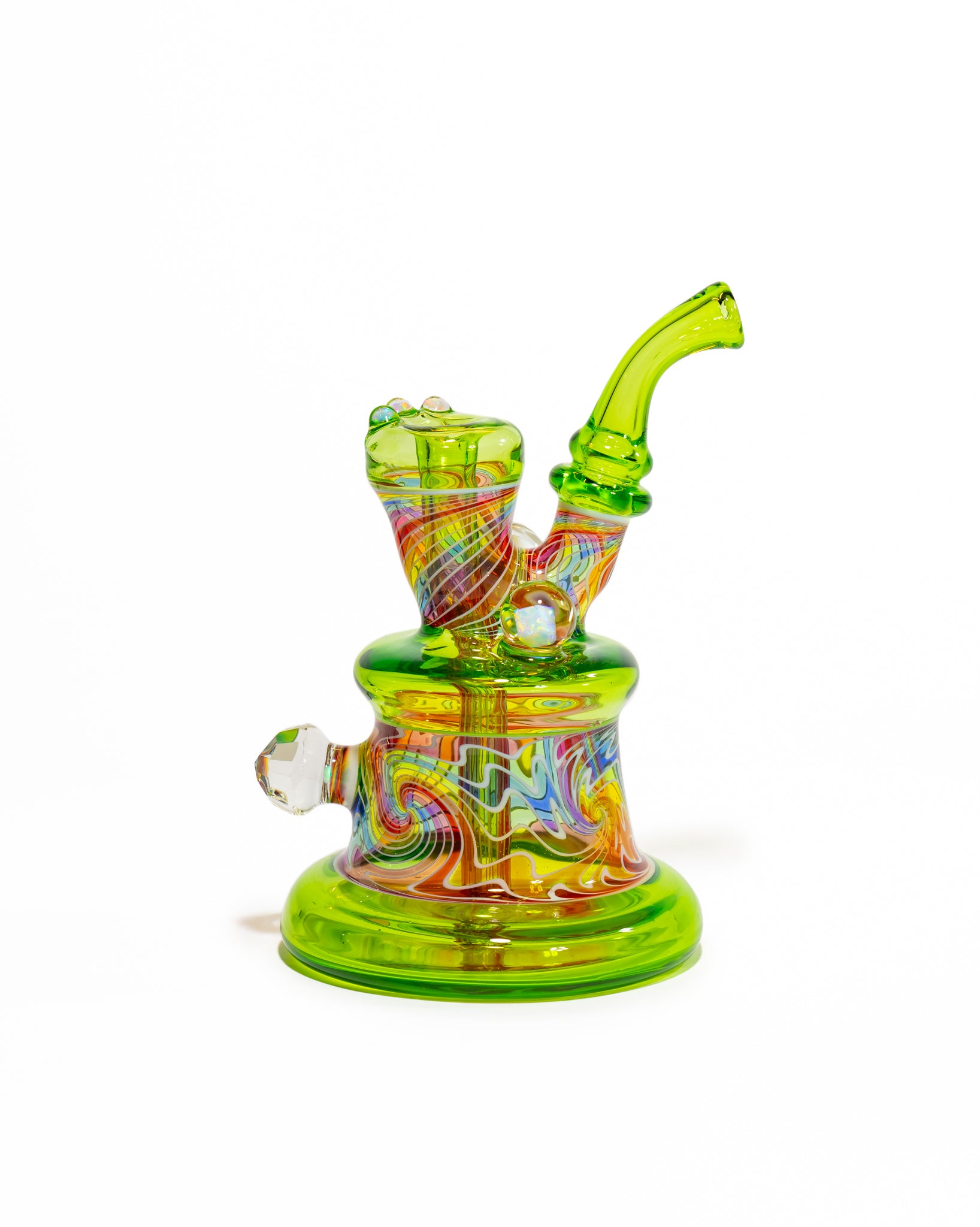 Karma X Jmass - Green Sherlock Rig
