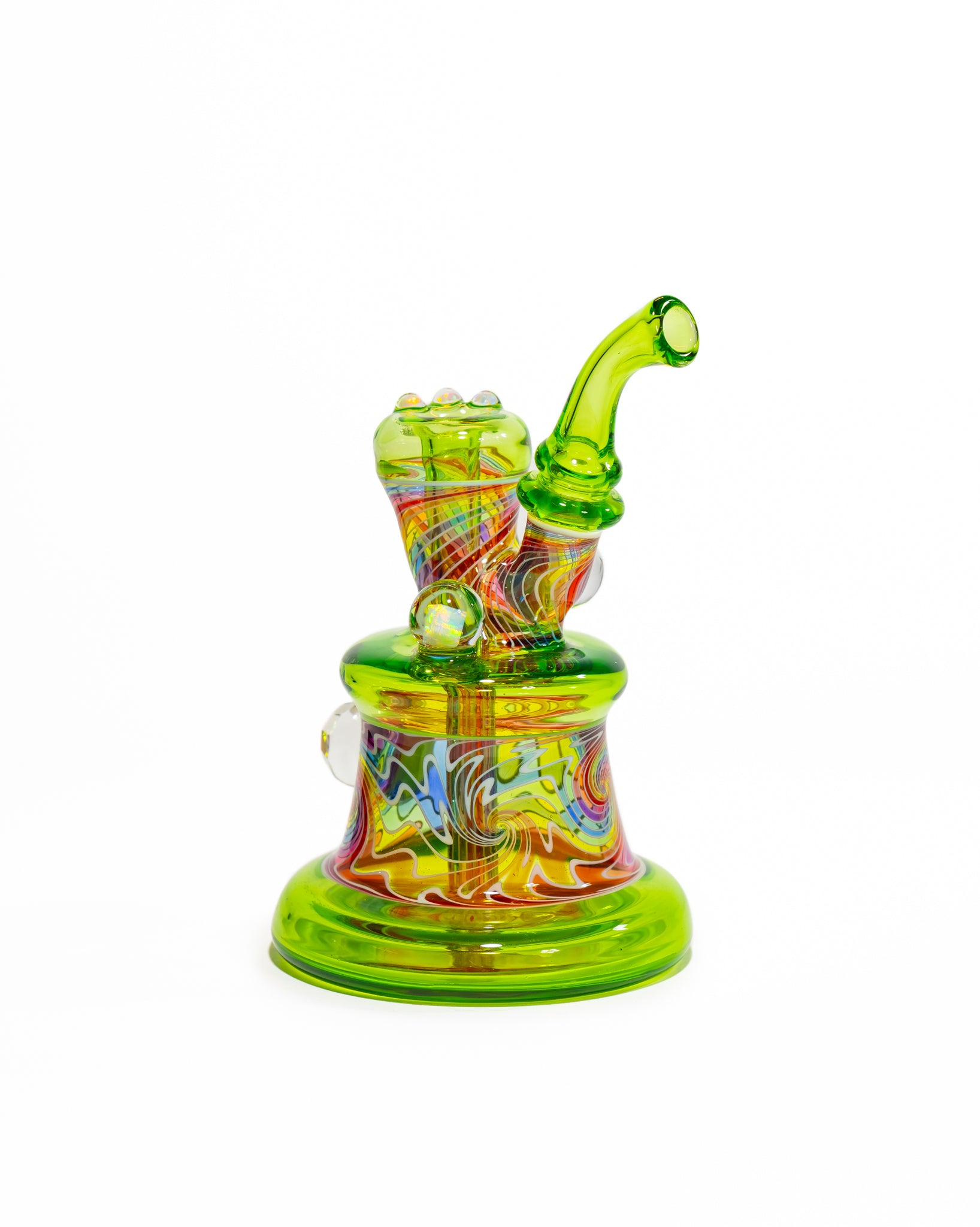 Karma X Jmass - Green Sherlock Rig
