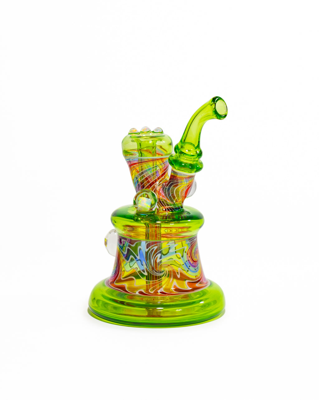 Karma X Jmass - Green Sherlock Rig