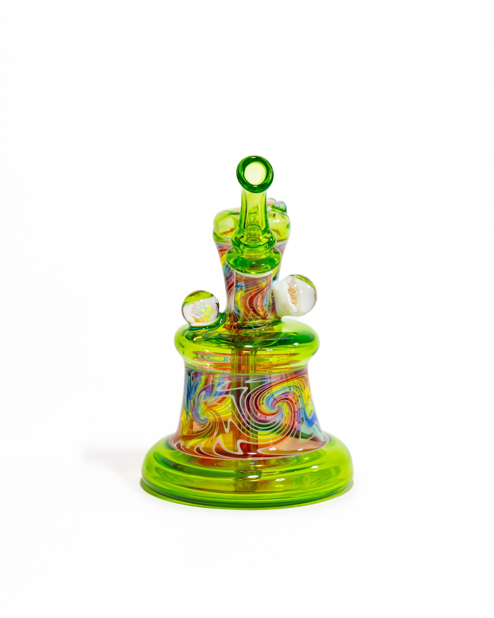 Karma X Jmass - Green Sherlock Rig