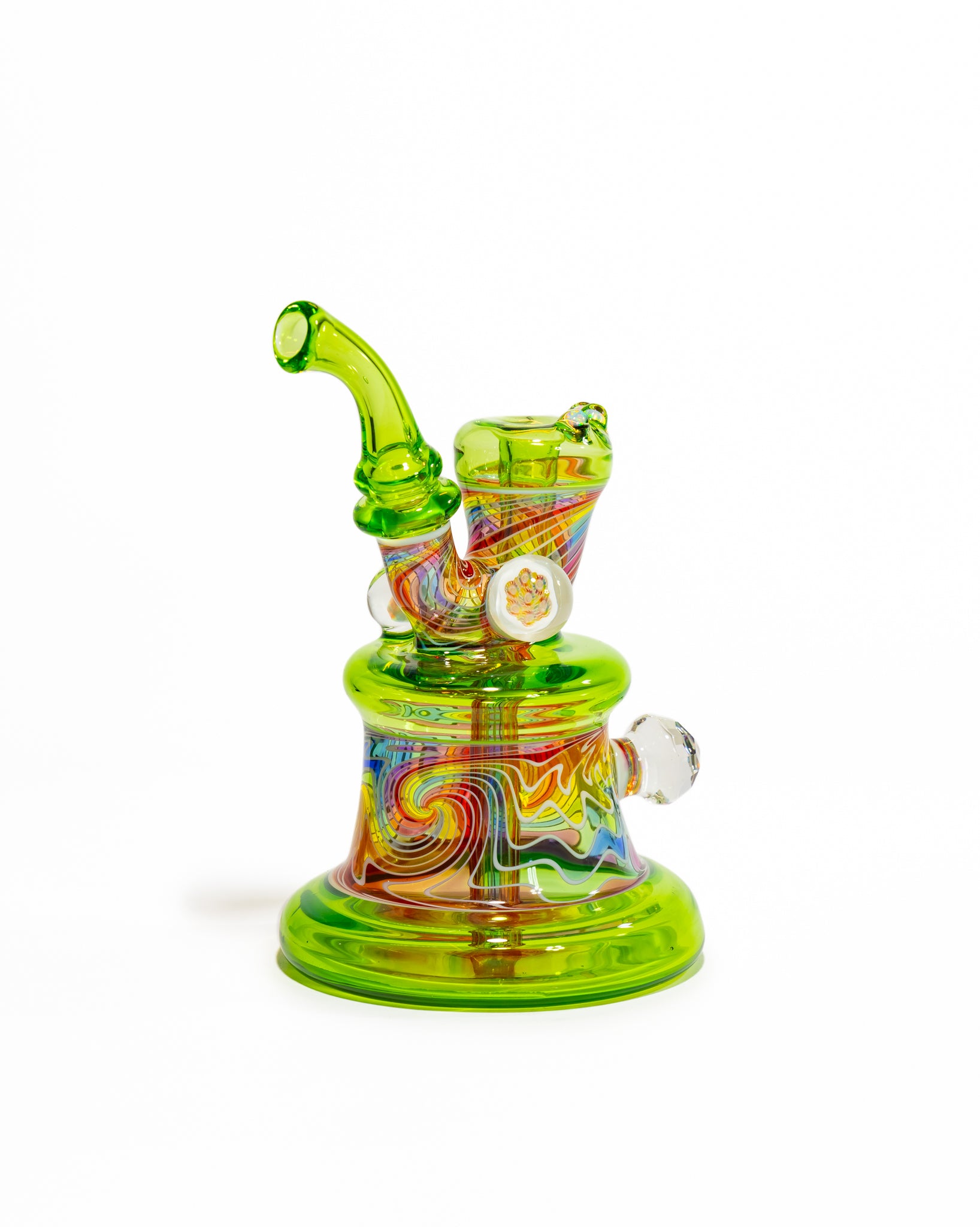 Karma X Jmass - Green Sherlock Rig