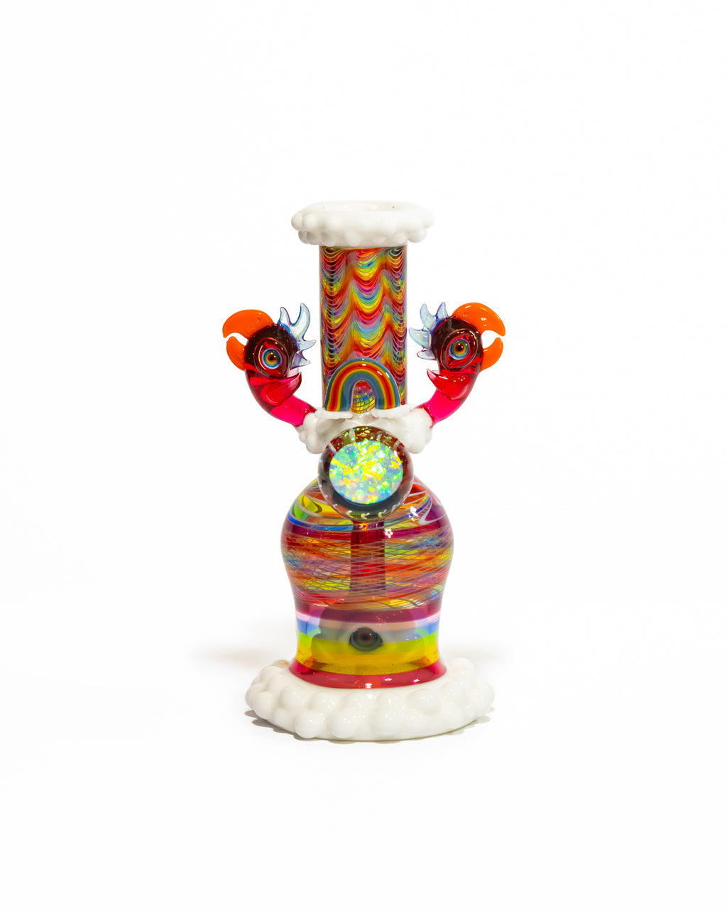 Karma X RJ Glass - Rainbow Toucan Jammer