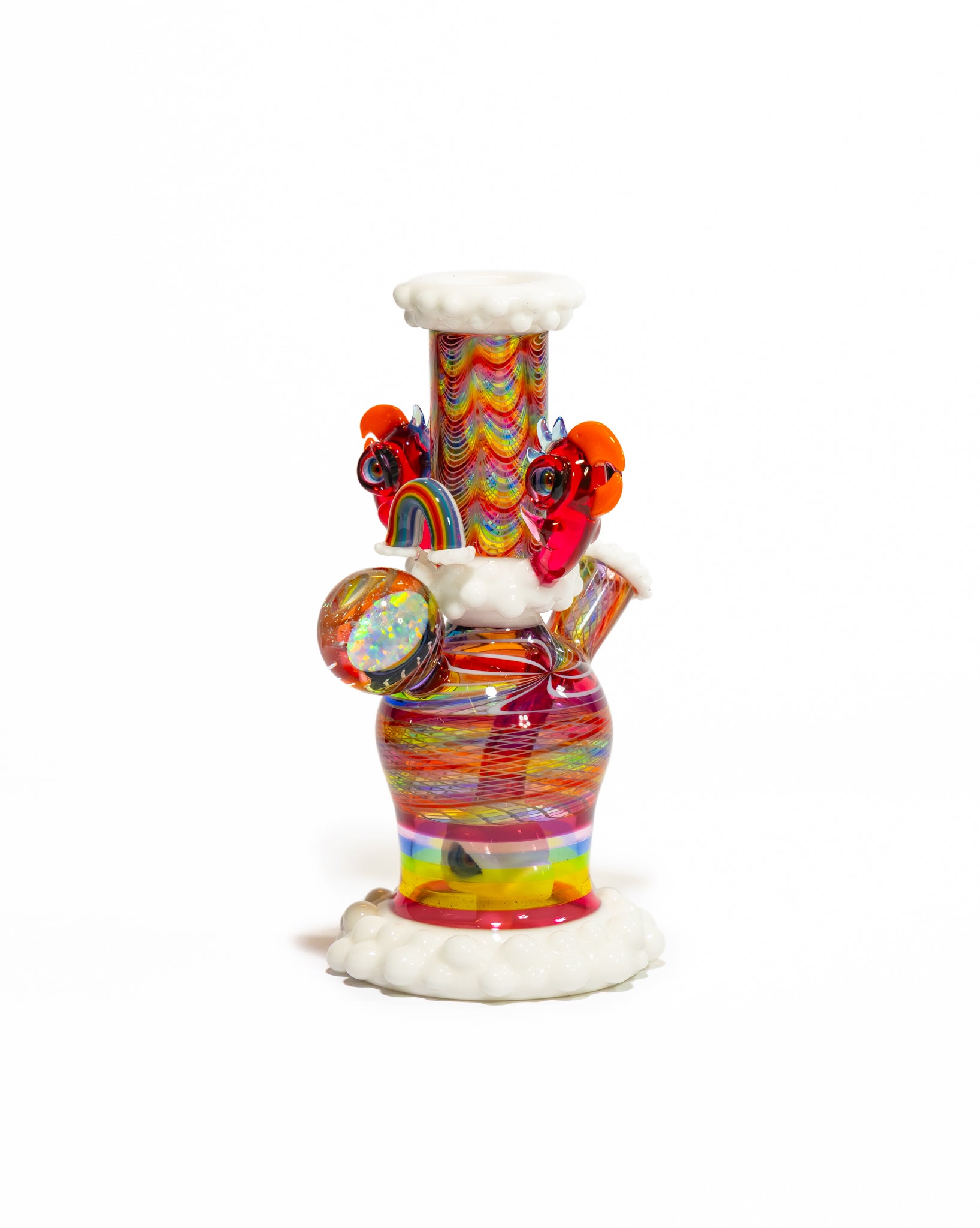 Karma X RJ Glass - Rainbow Toucan Jammer
